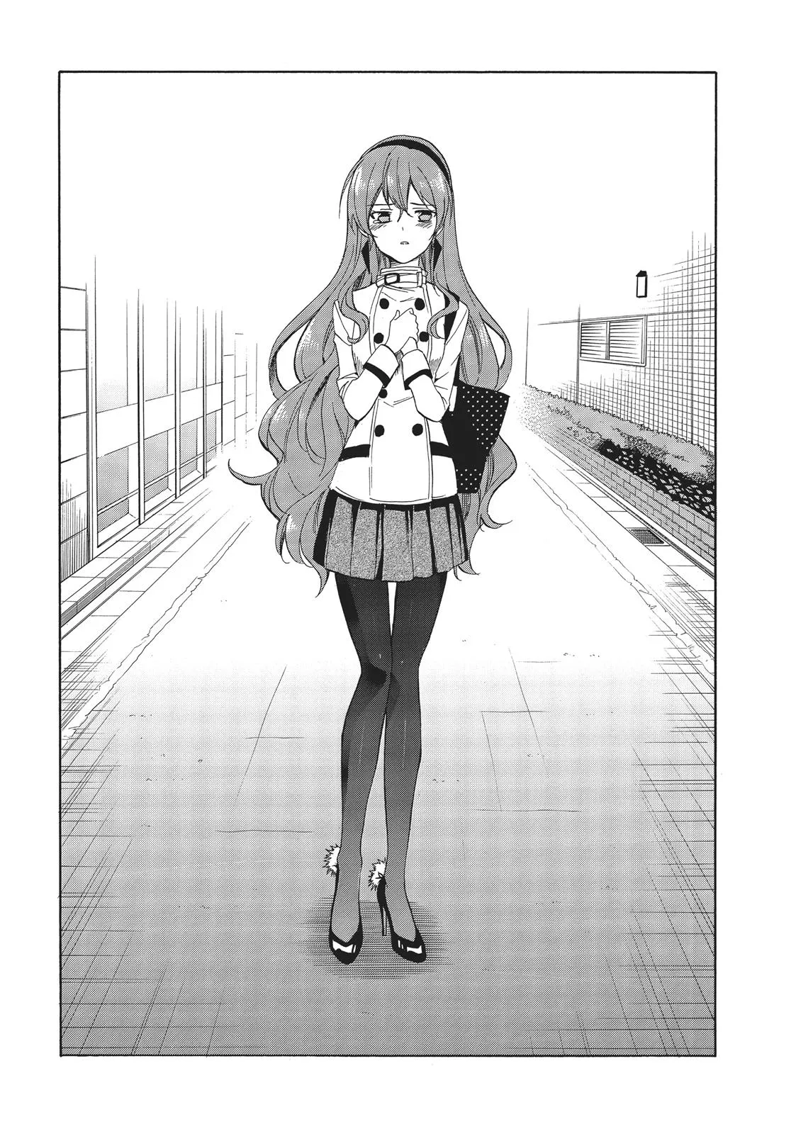 Read Golden Time (Umechazuke) (en) Manga Online