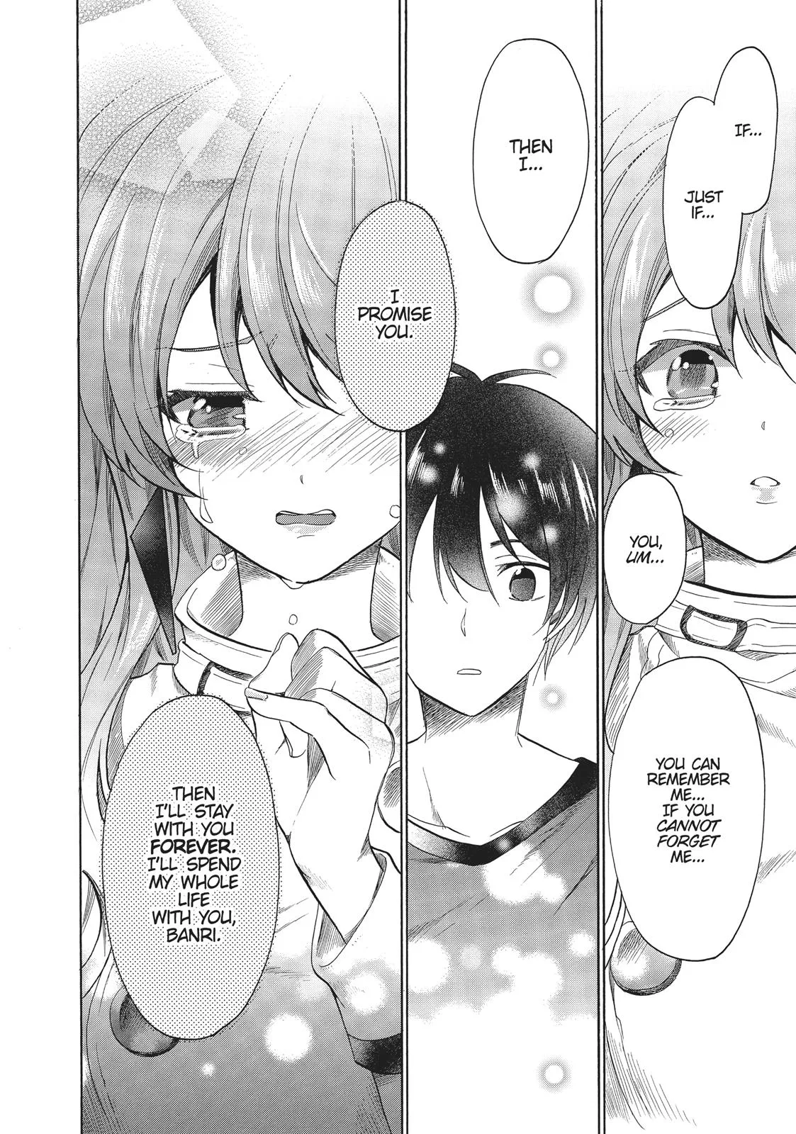 Read Golden Time (Umechazuke) (en) Manga Online