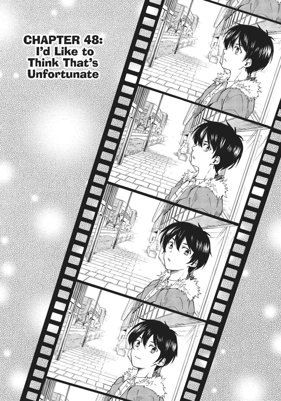 Read Golden Time (Umechazuke) (en) Manga Online