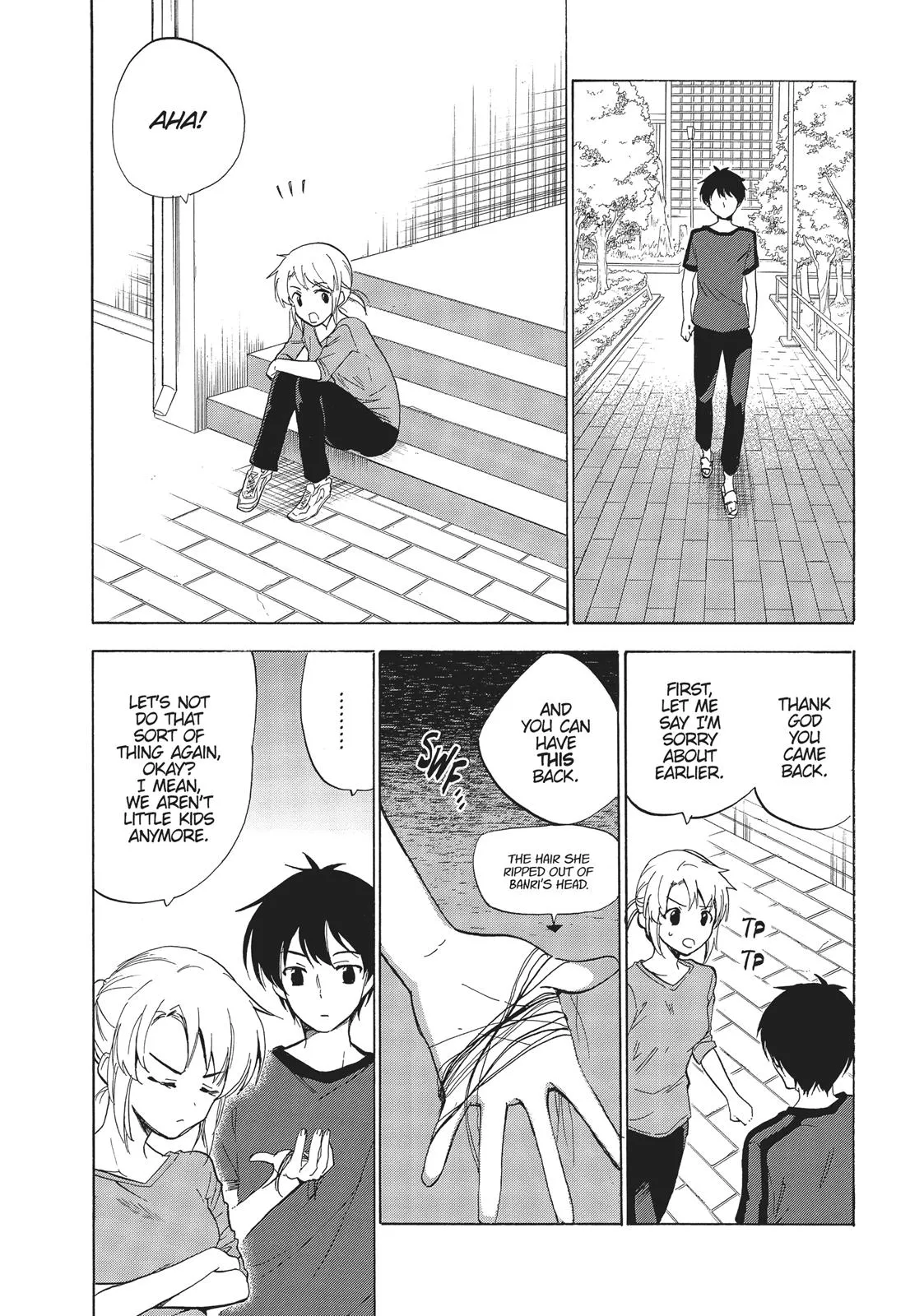 Read Golden Time (Umechazuke) (en) Manga Online