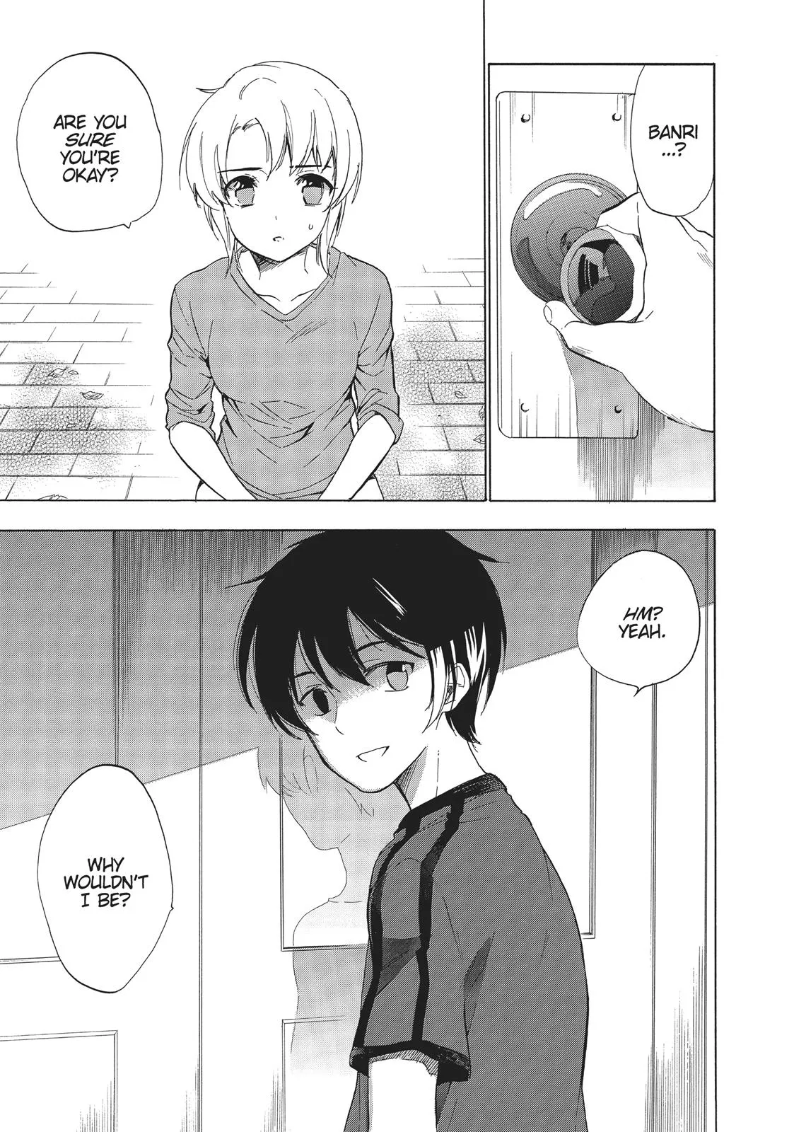 Read Golden Time (Umechazuke) (en) Manga Online