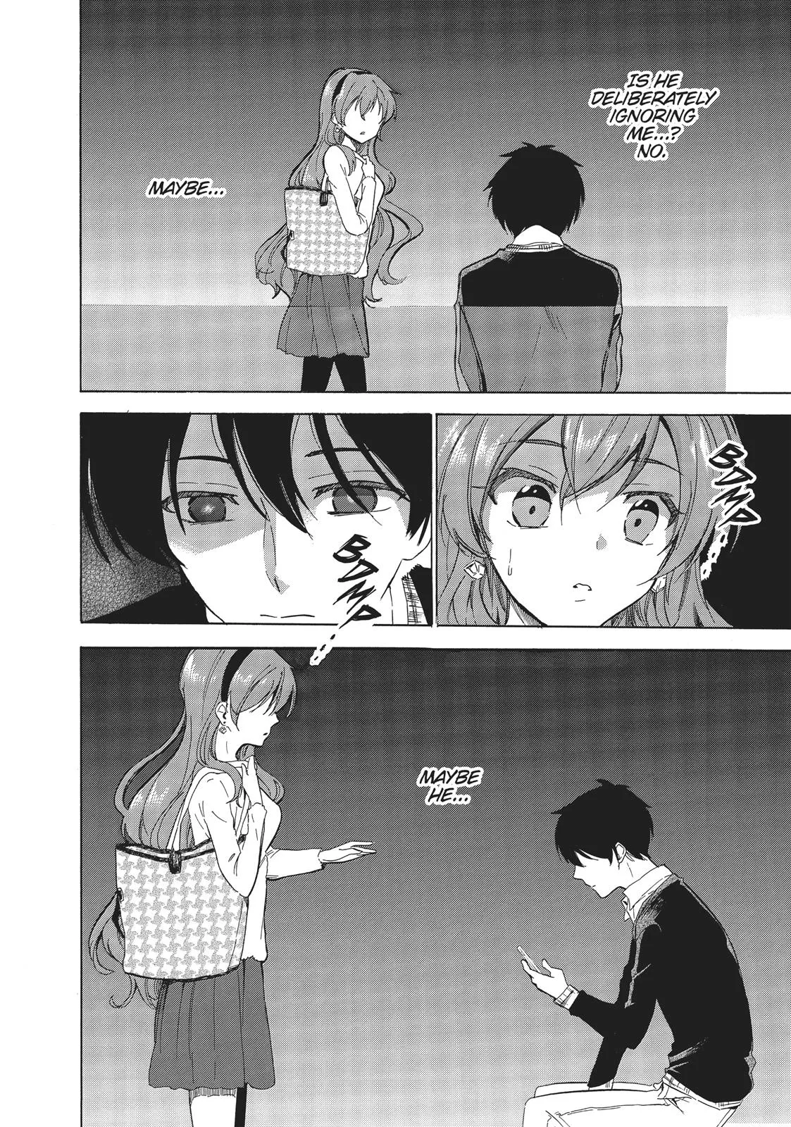 Read Golden Time (Umechazuke) (en) Manga Online