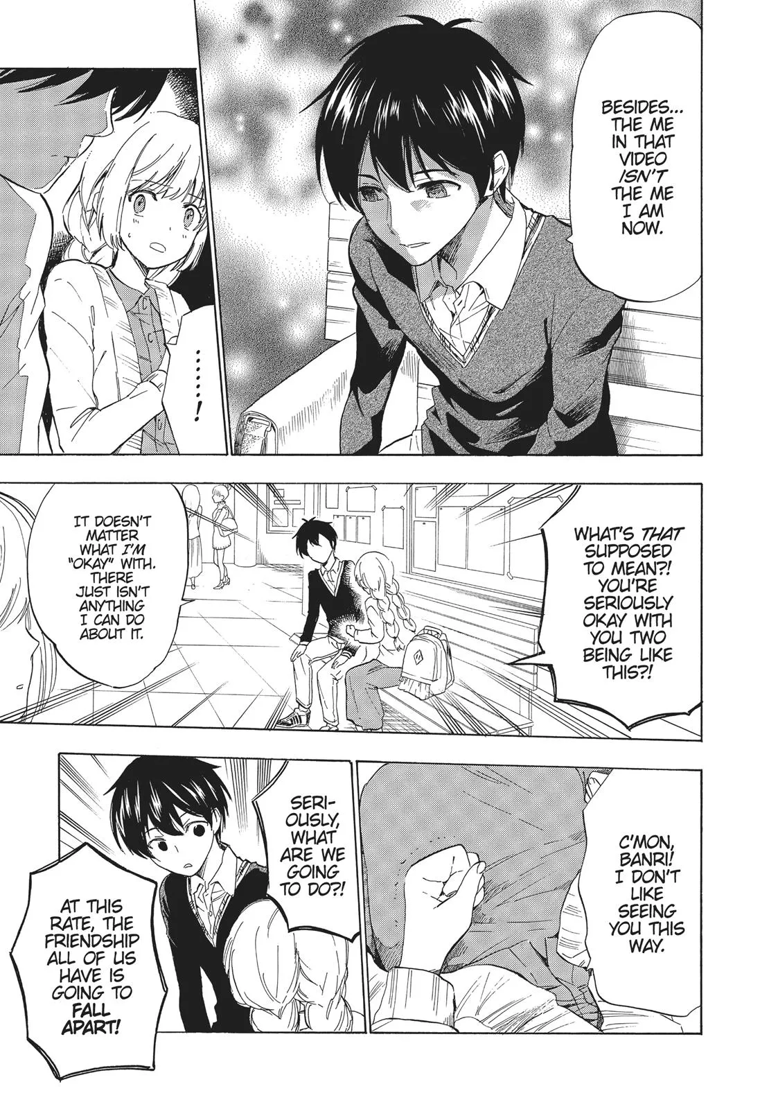 Read Golden Time (Umechazuke) (en) Manga Online