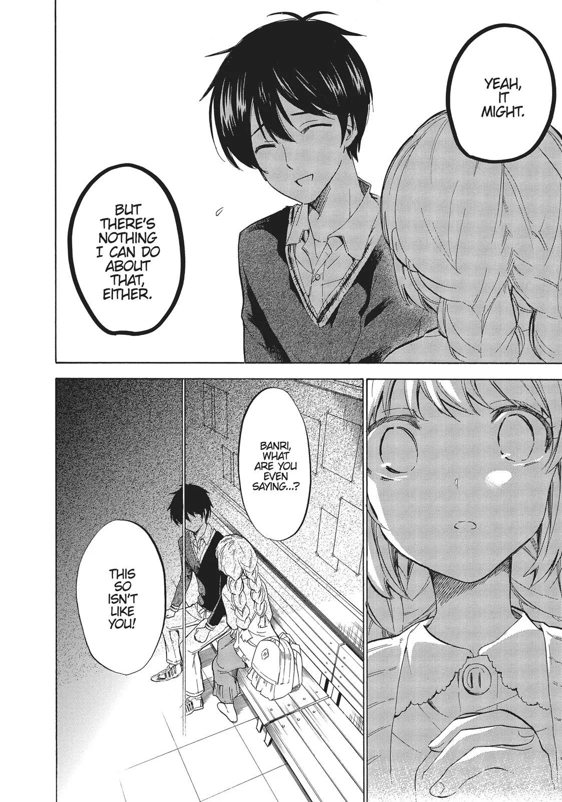 Read Golden Time (Umechazuke) (en) Manga Online