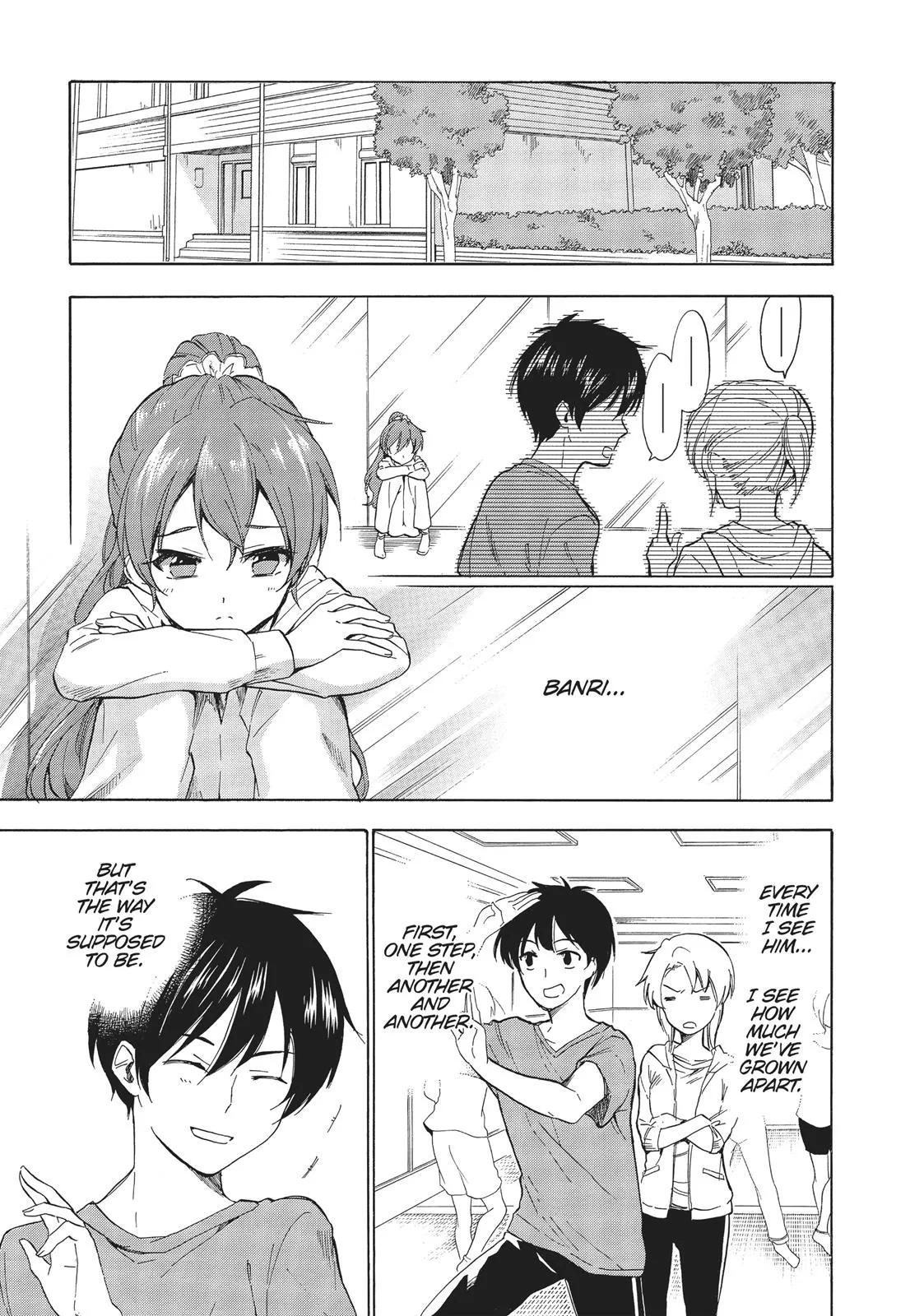 Read Golden Time (Umechazuke) (en) Manga Online