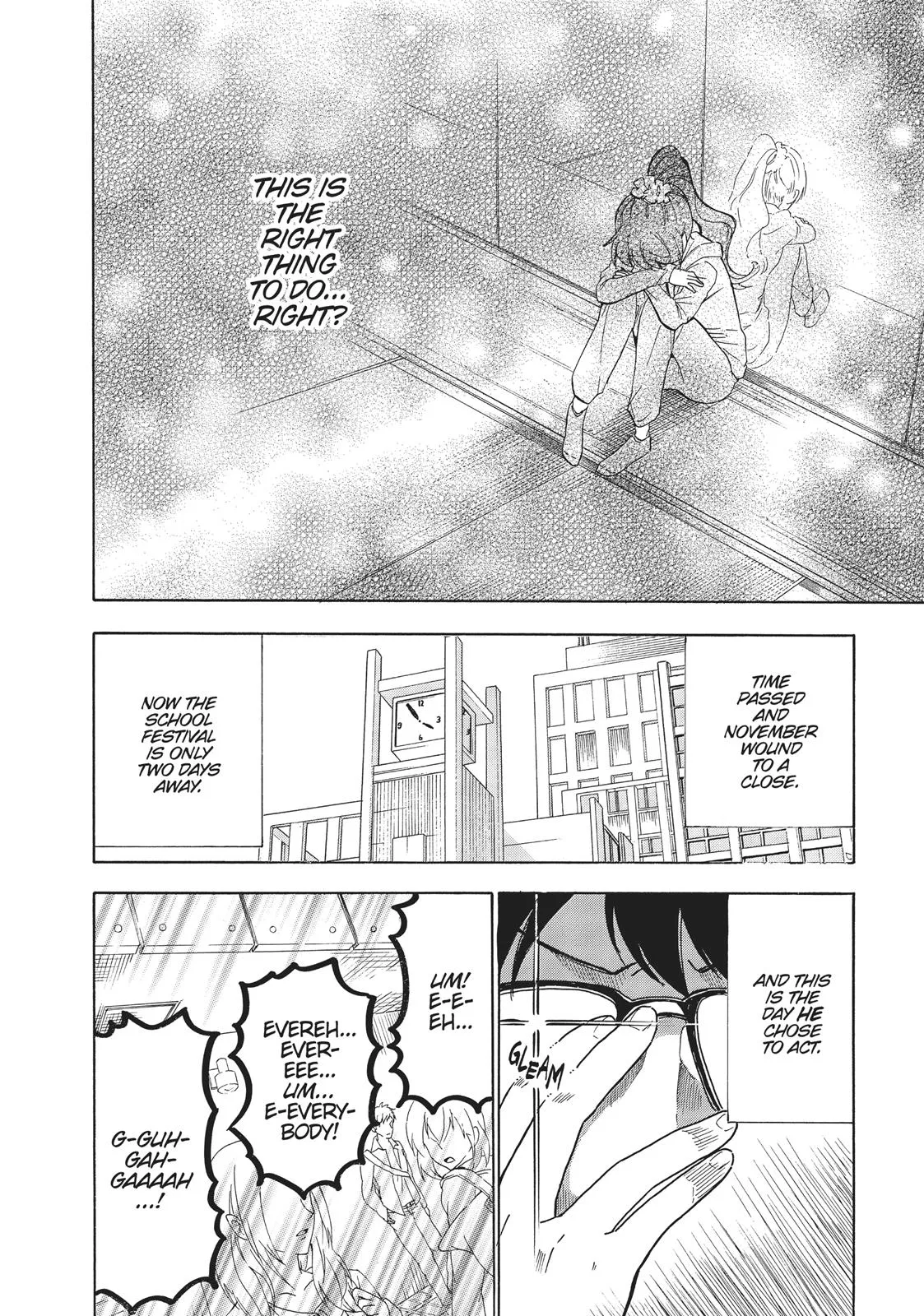 Read Golden Time (Umechazuke) (en) Manga Online