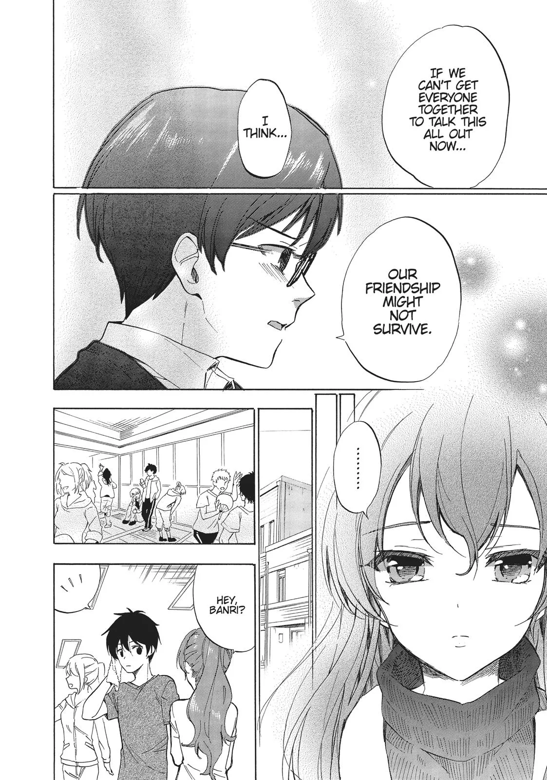 Read Golden Time (Umechazuke) (en) Manga Online