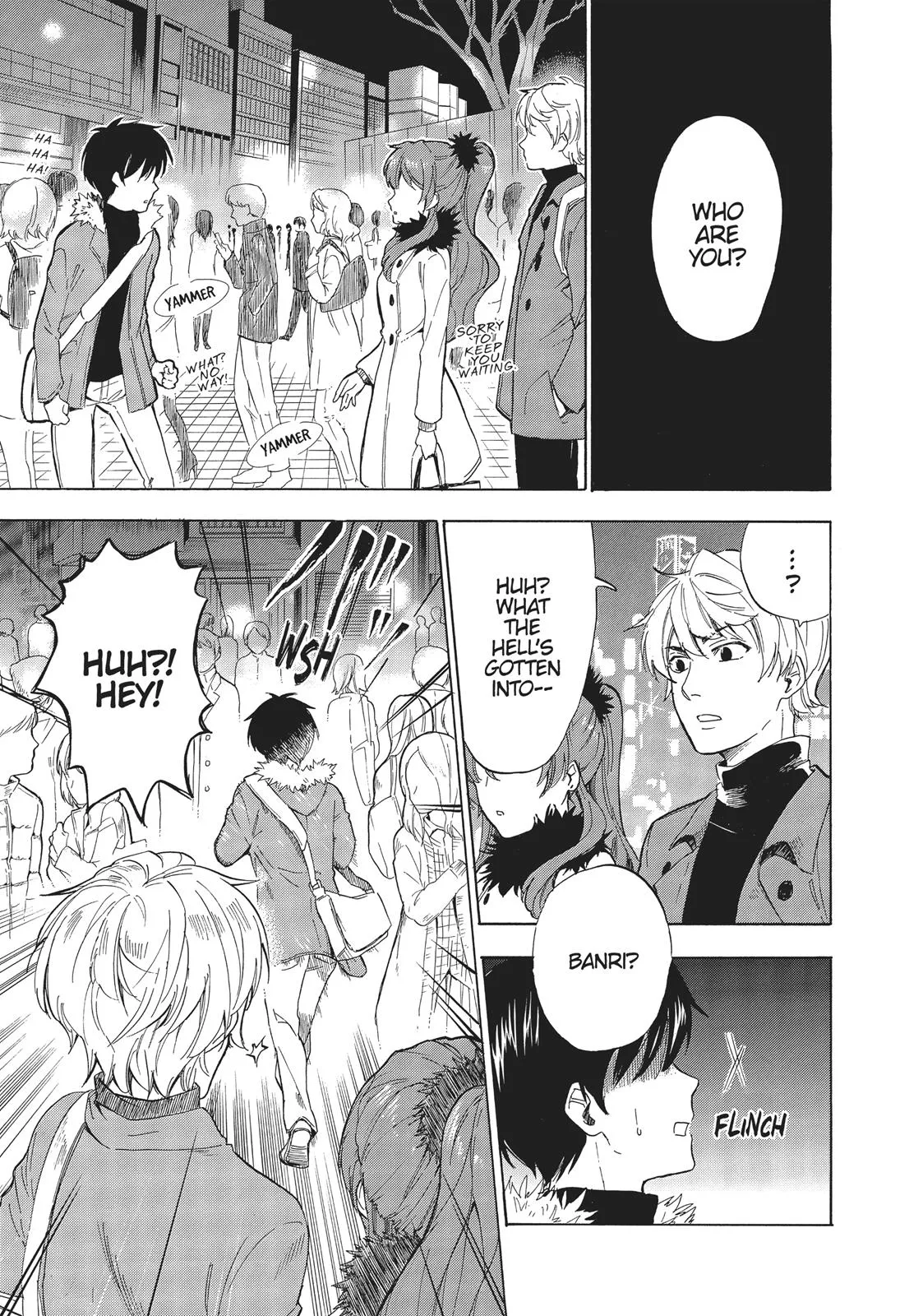 Read Golden Time (Umechazuke) (en) Manga Online