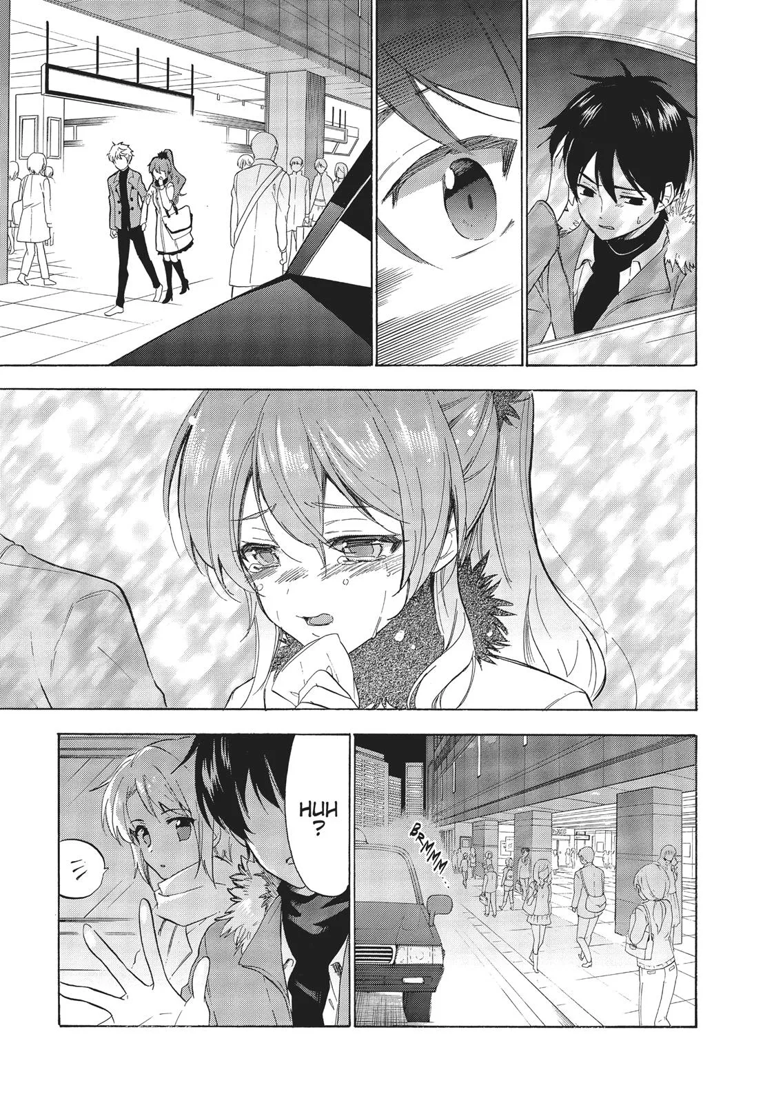 Read Golden Time (Umechazuke) (en) Manga Online