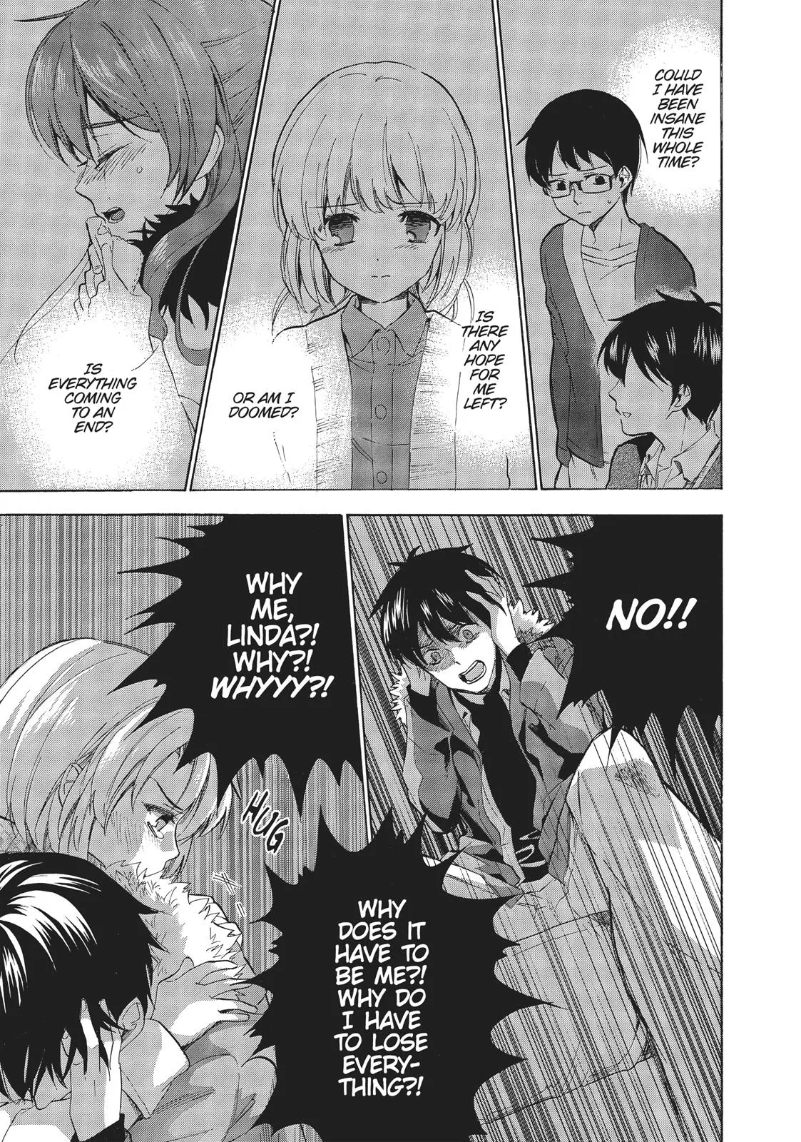 Read Golden Time (Umechazuke) (en) Manga Online