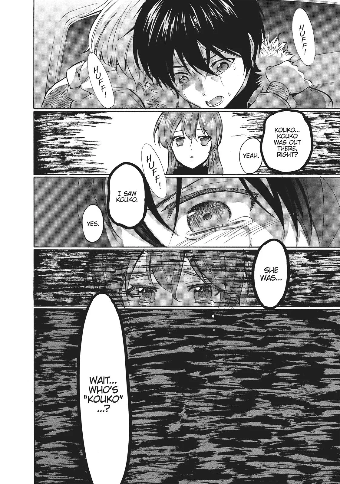 Read Golden Time (Umechazuke) (en) Manga Online