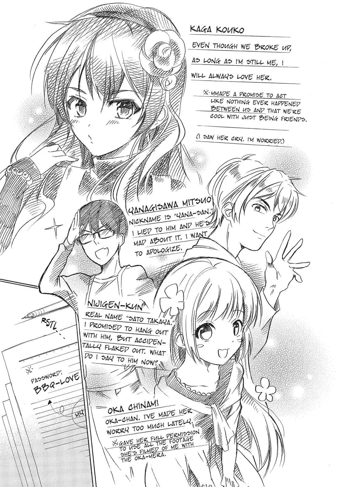 Read Golden Time (Umechazuke) (en) Manga Online
