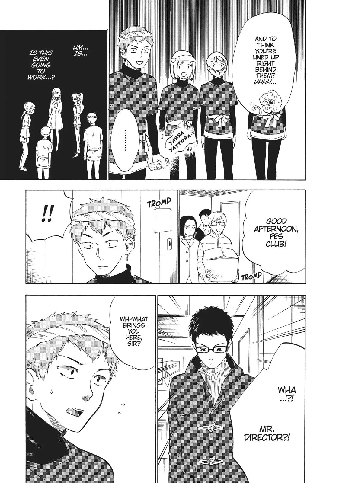 Read Golden Time (Umechazuke) (en) Manga Online