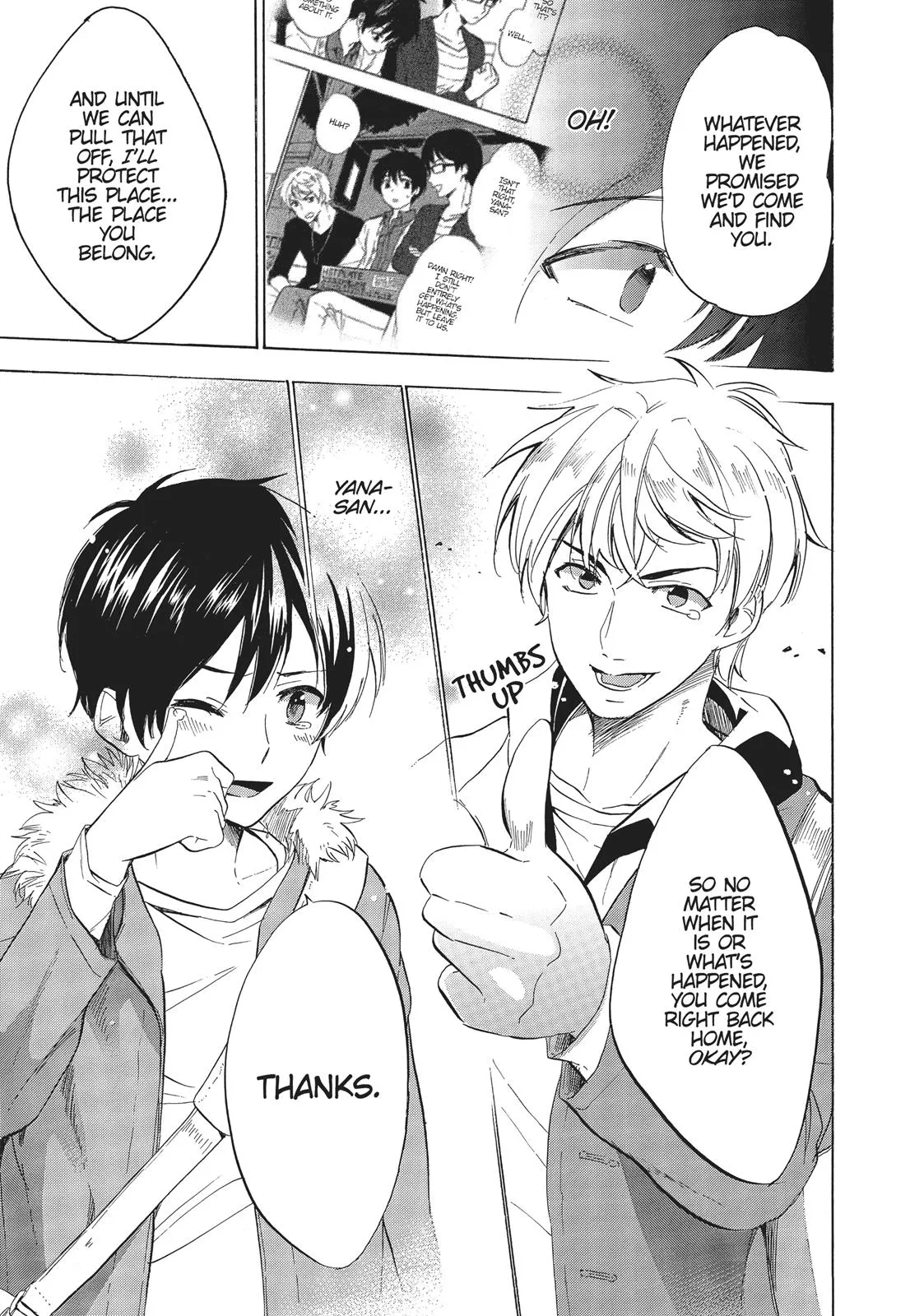 Read Golden Time (Umechazuke) (en) Manga Online