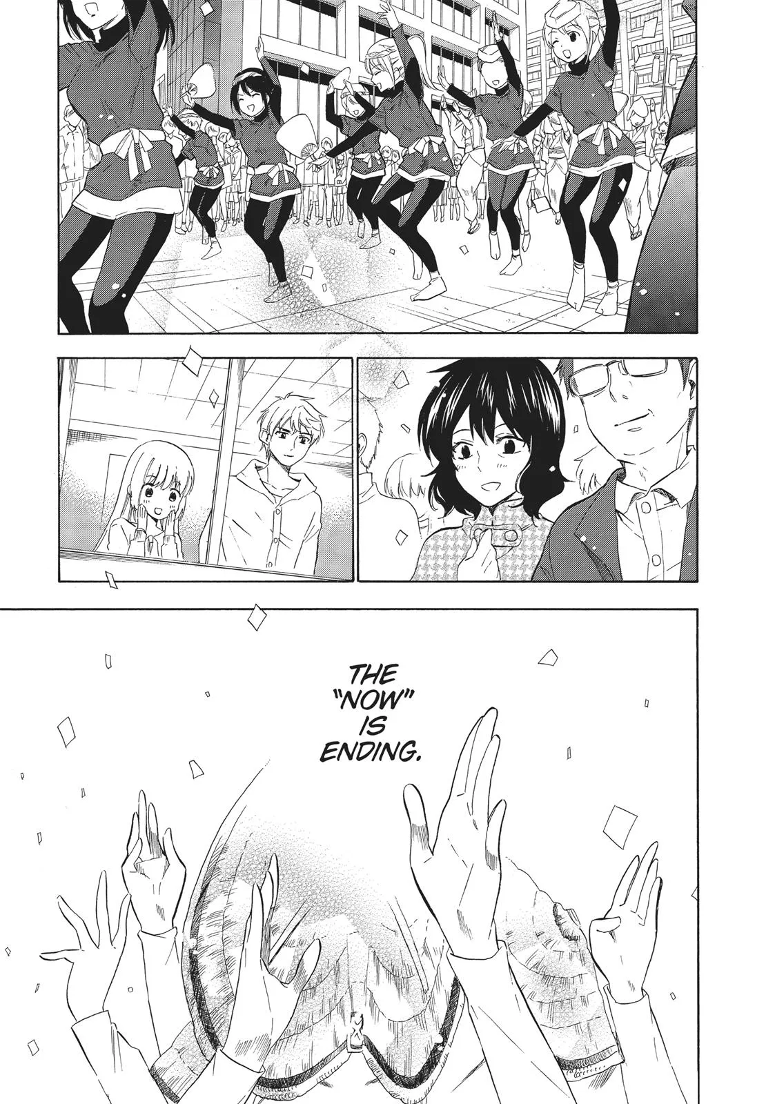 Read Golden Time (Umechazuke) (en) Manga Online