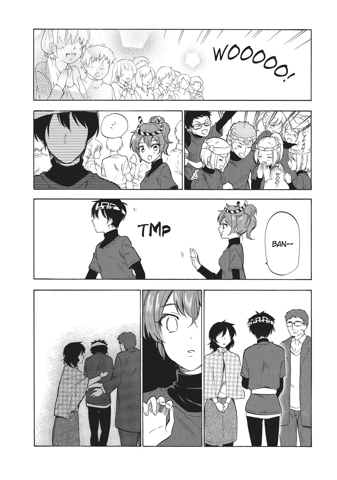 Read Golden Time (Umechazuke) (en) Manga Online