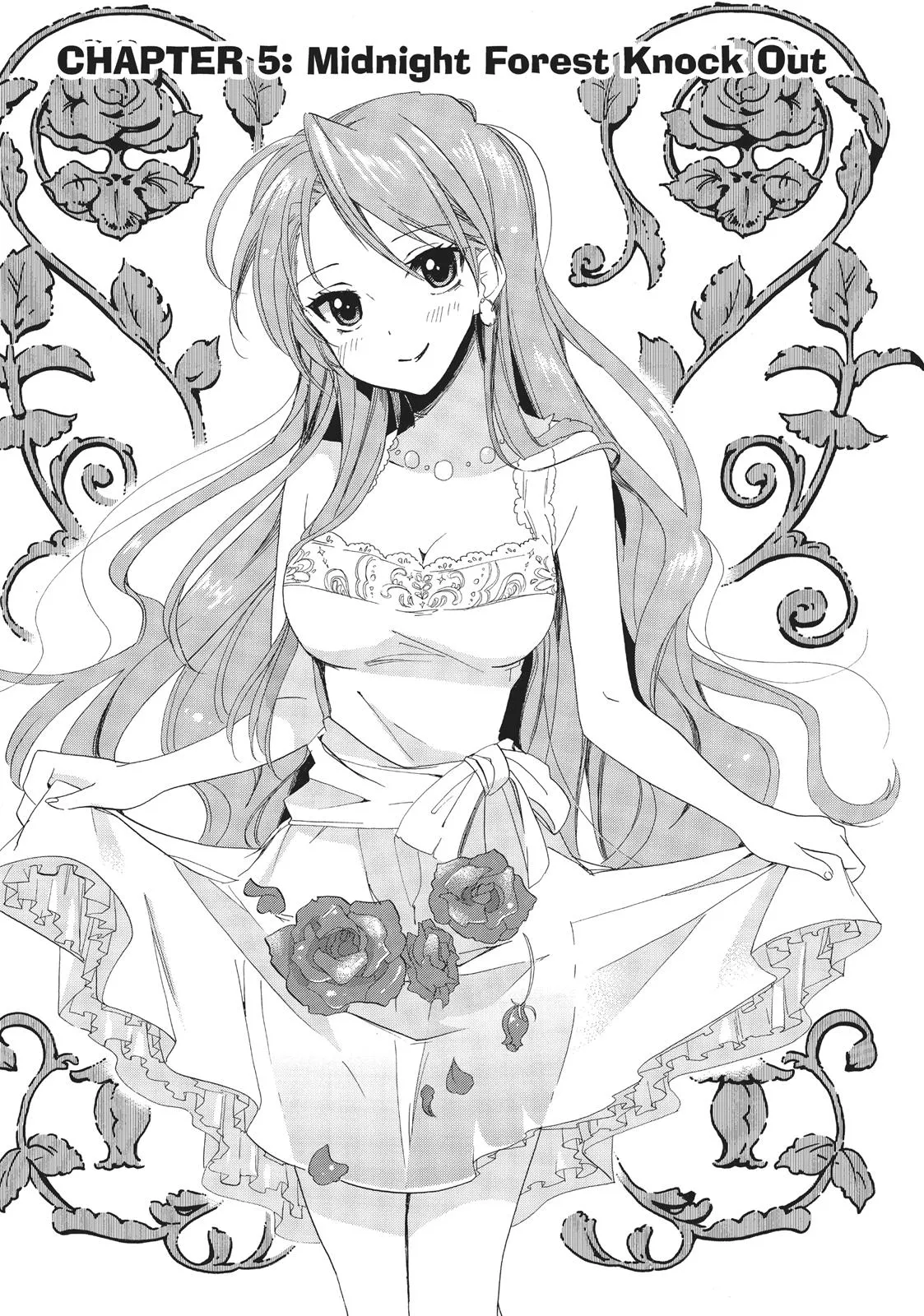 Read Golden Time (Umechazuke) (en) Manga Online