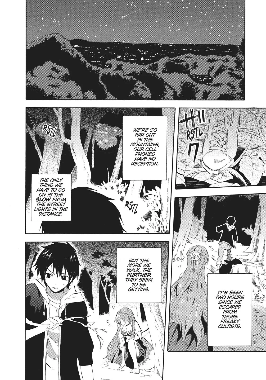 Read Golden Time (Umechazuke) (en) Manga Online