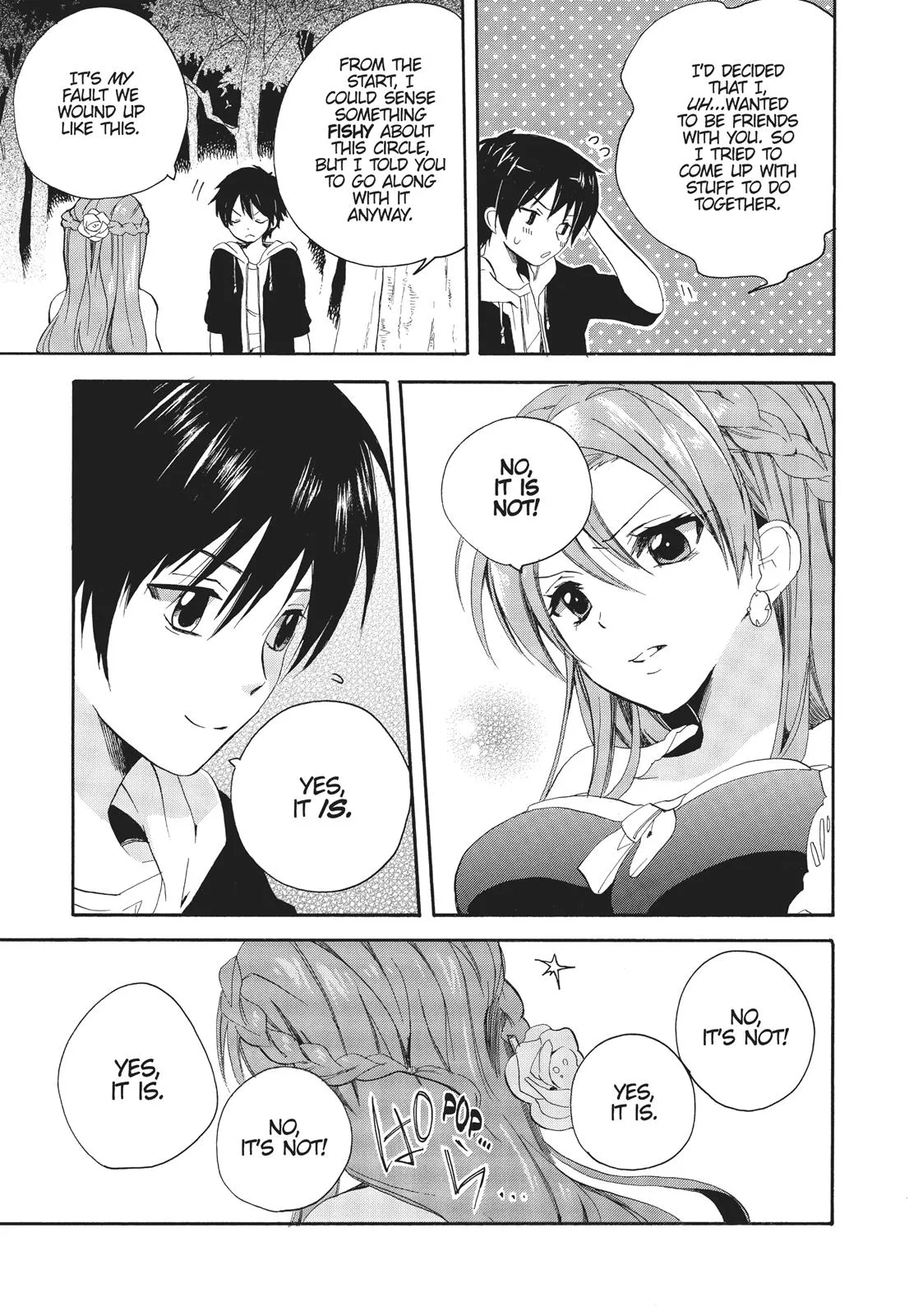 Read Golden Time (Umechazuke) (en) Manga Online