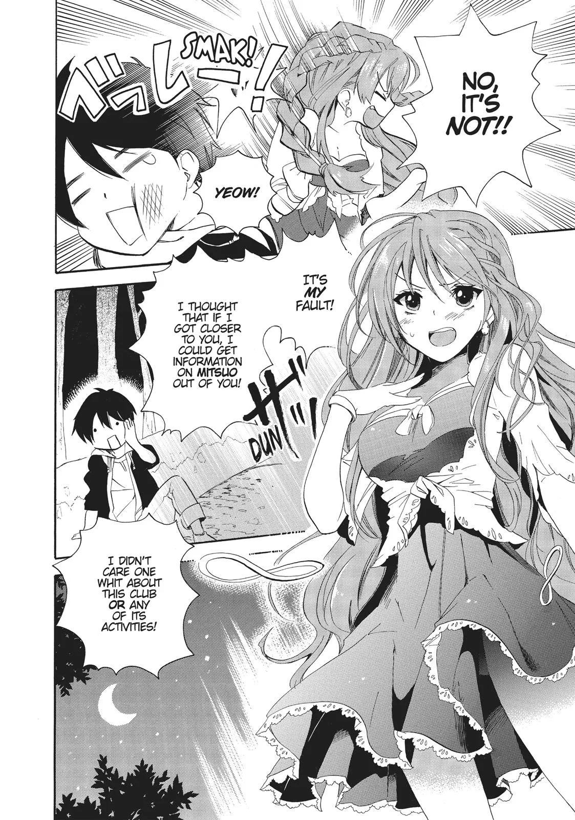 Read Golden Time (Umechazuke) (en) Manga Online