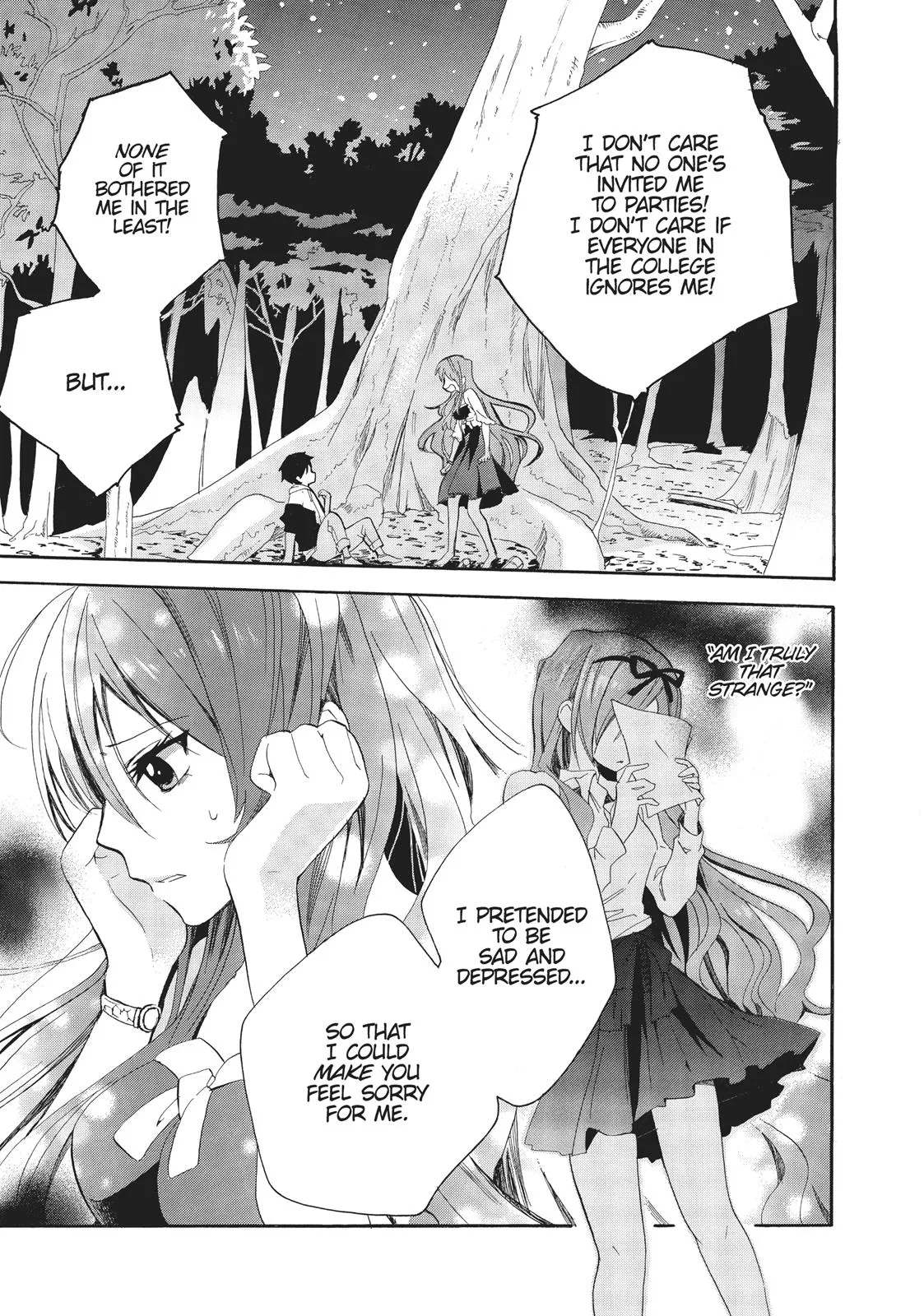 Read Golden Time (Umechazuke) (en) Manga Online