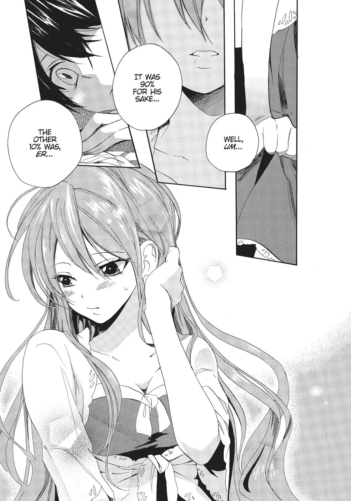 Read Golden Time (Umechazuke) (en) Manga Online