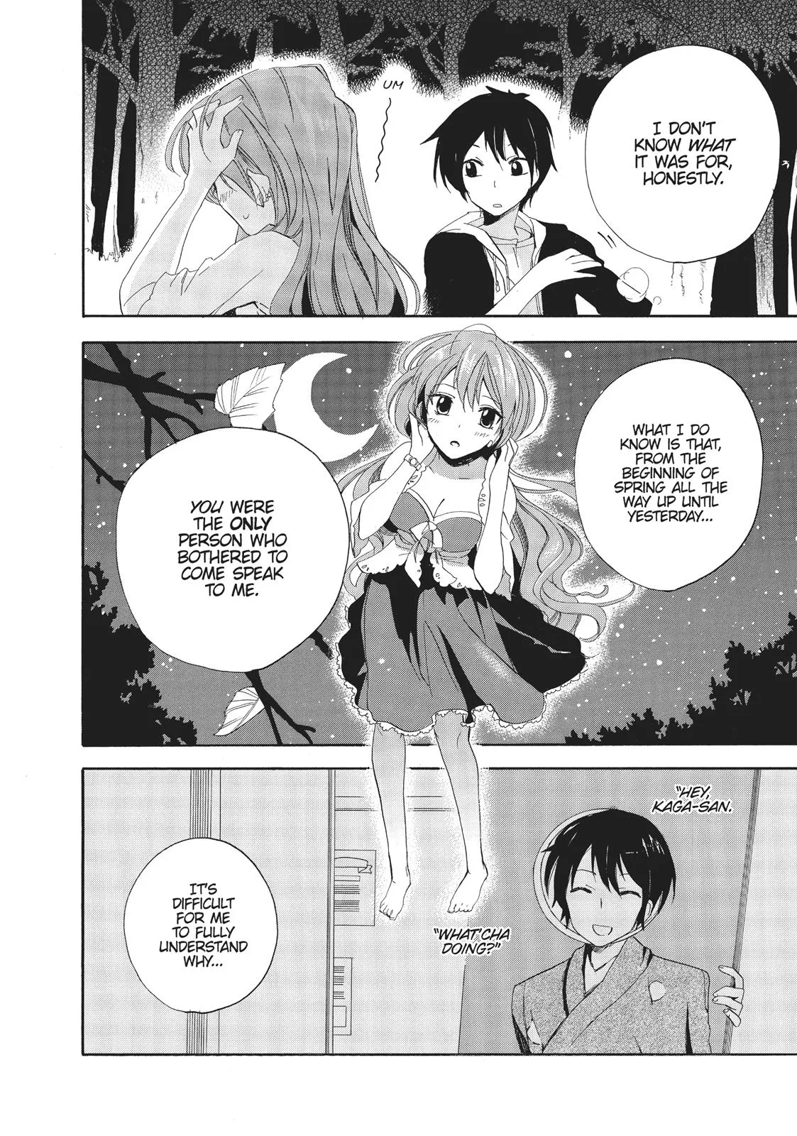 Read Golden Time (Umechazuke) (en) Manga Online