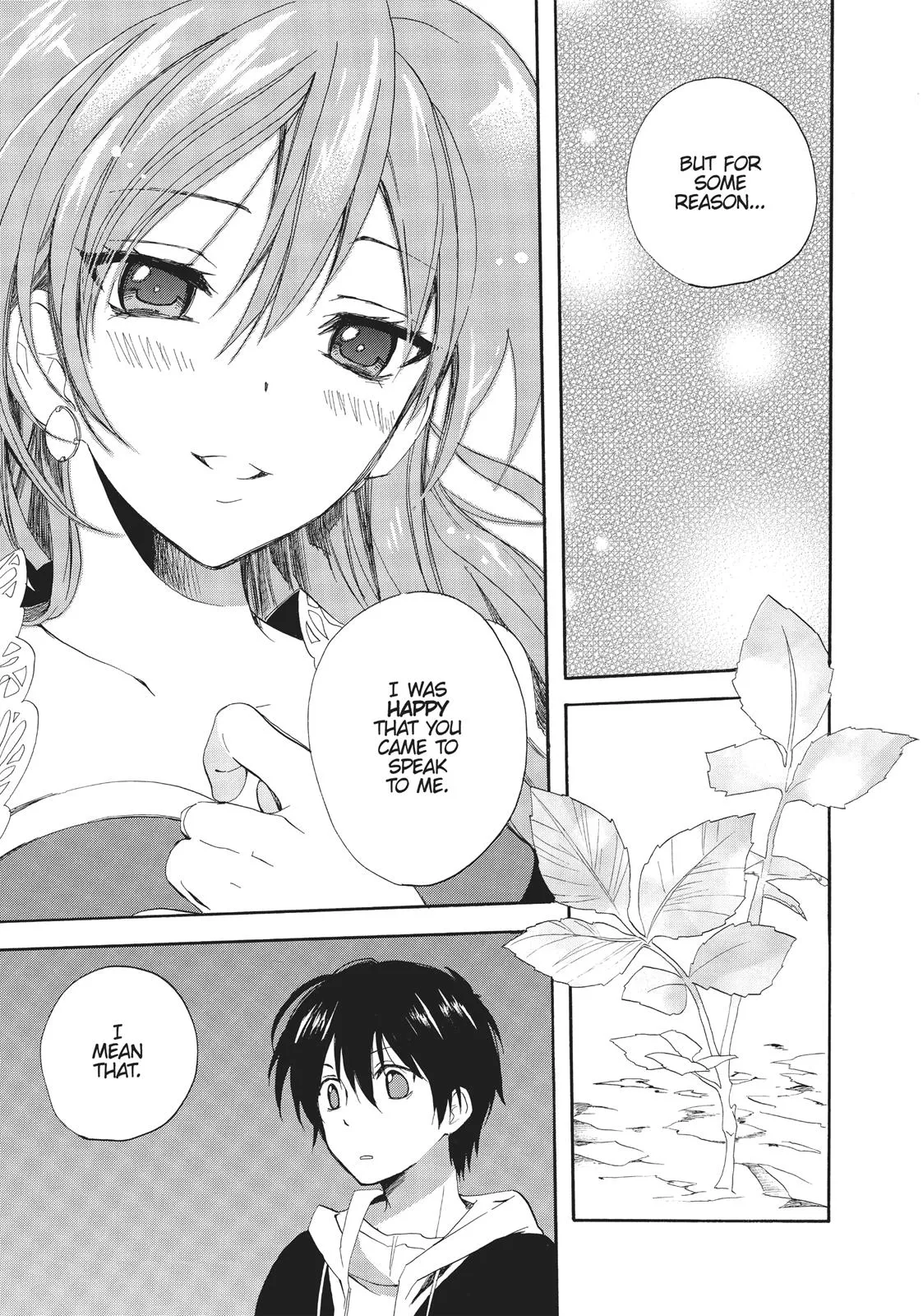 Read Golden Time (Umechazuke) (en) Manga Online