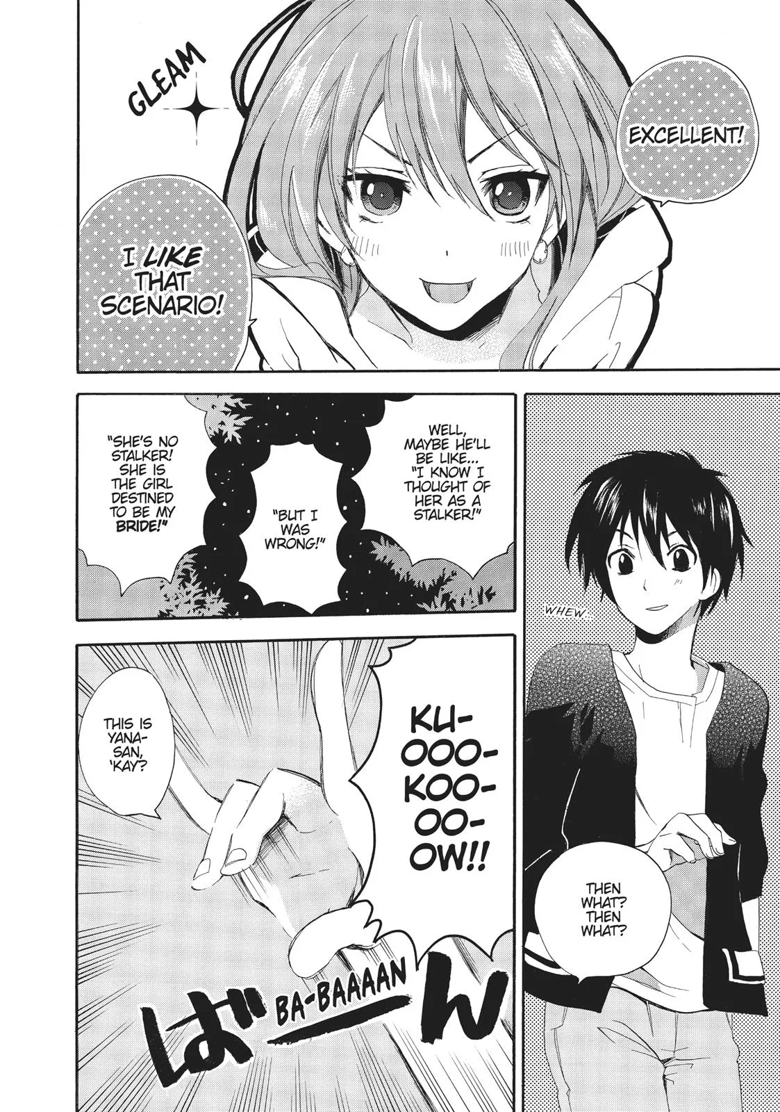 Read Golden Time (Umechazuke) (en) Manga Online