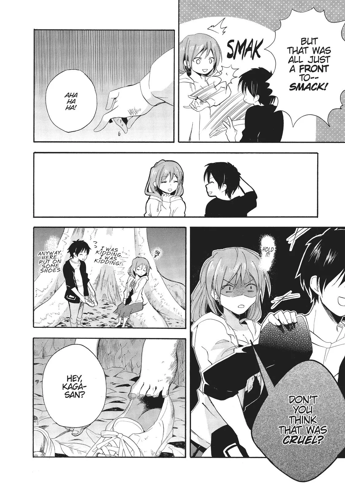 Read Golden Time (Umechazuke) (en) Manga Online