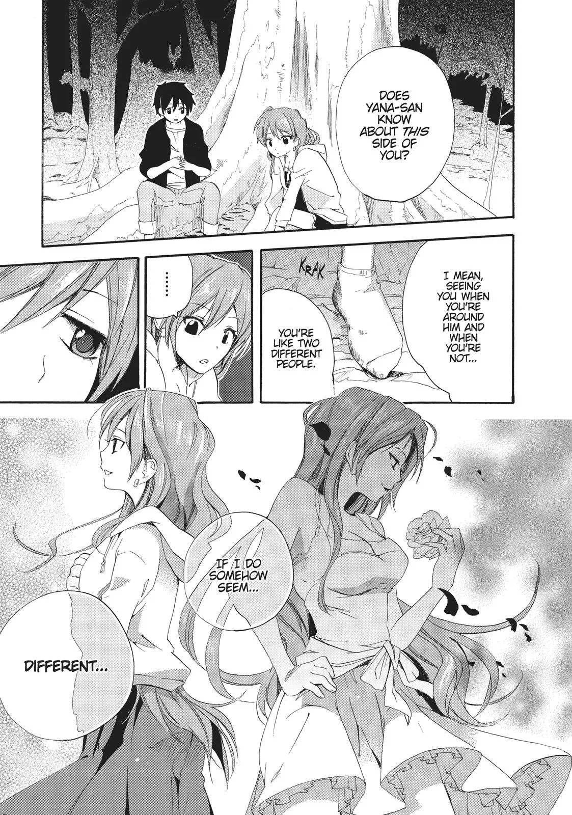 Read Golden Time (Umechazuke) (en) Manga Online