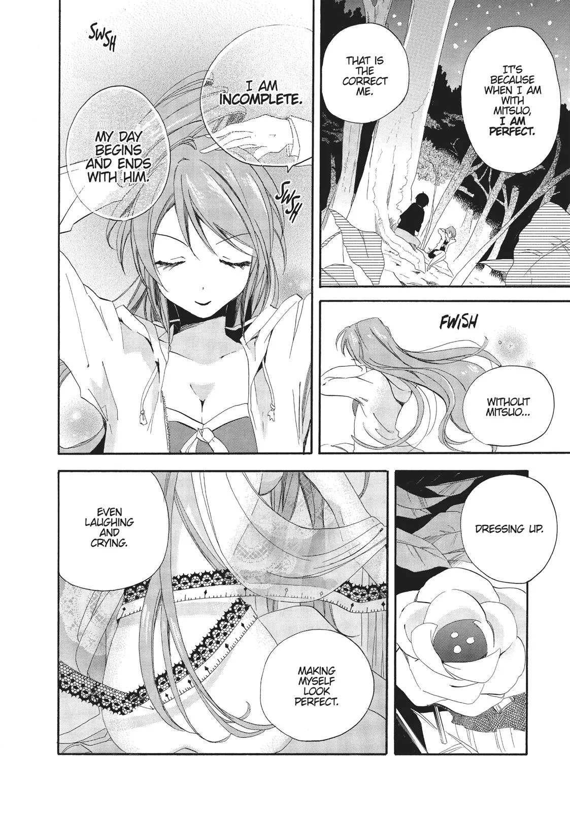 Read Golden Time (Umechazuke) (en) Manga Online