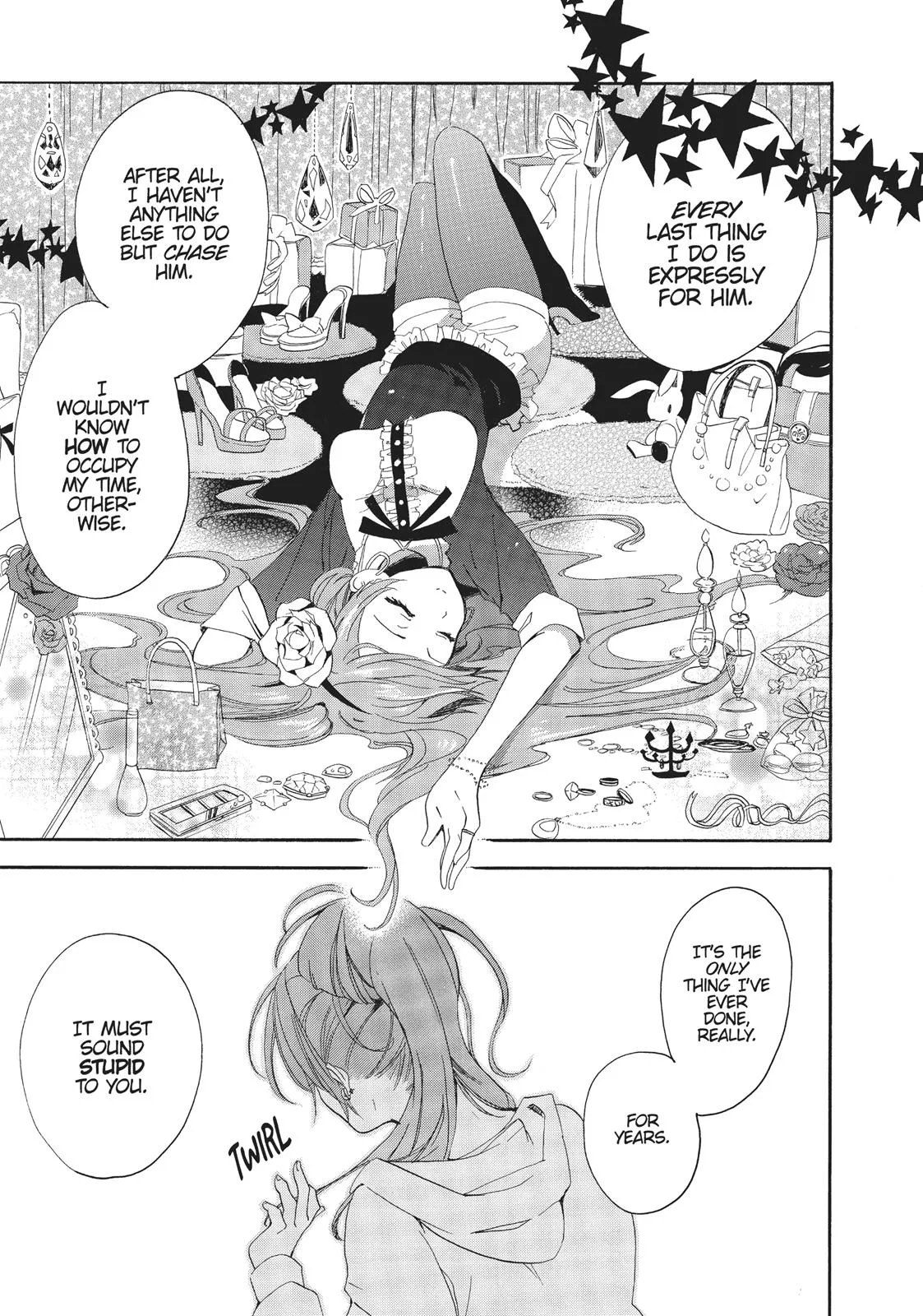 Read Golden Time (Umechazuke) (en) Manga Online