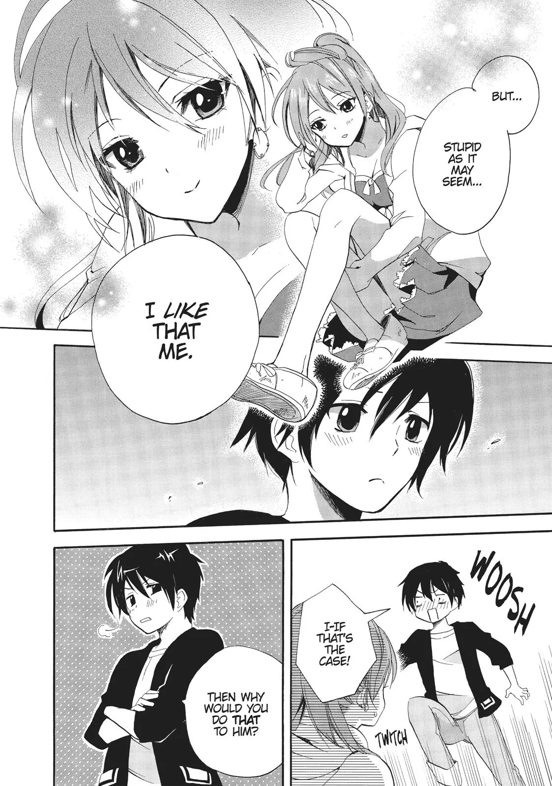 Read Golden Time (Umechazuke) (en) Manga Online