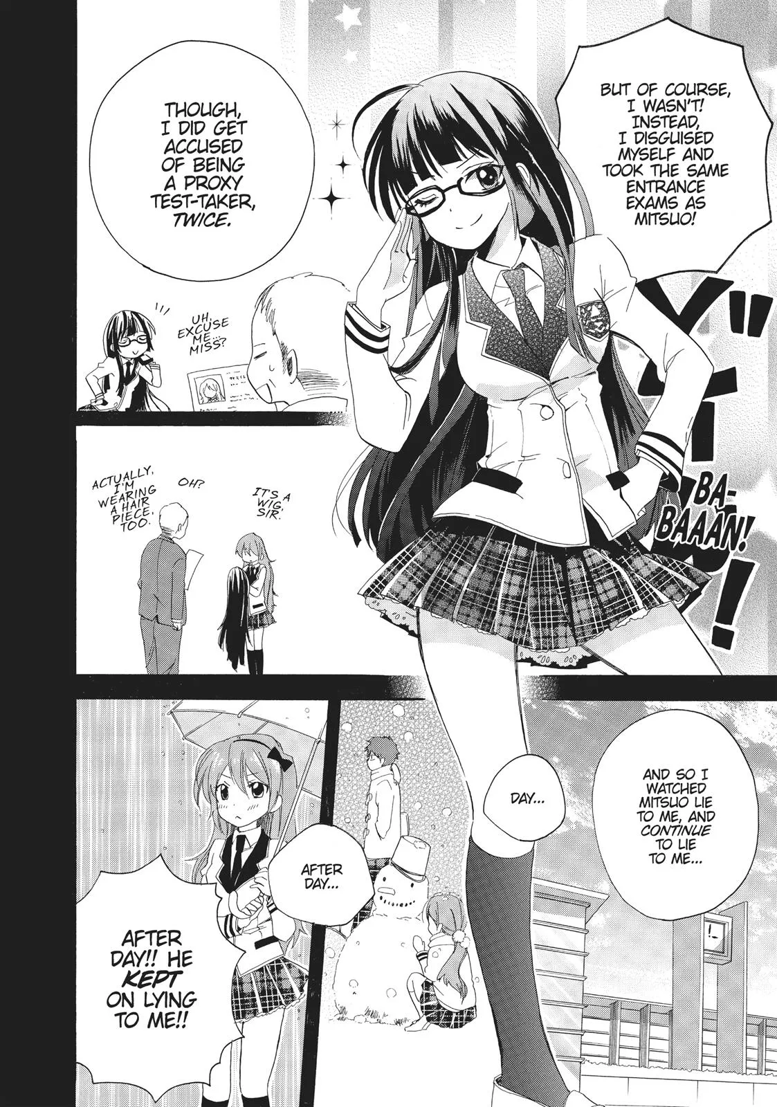 Read Golden Time (Umechazuke) (en) Manga Online