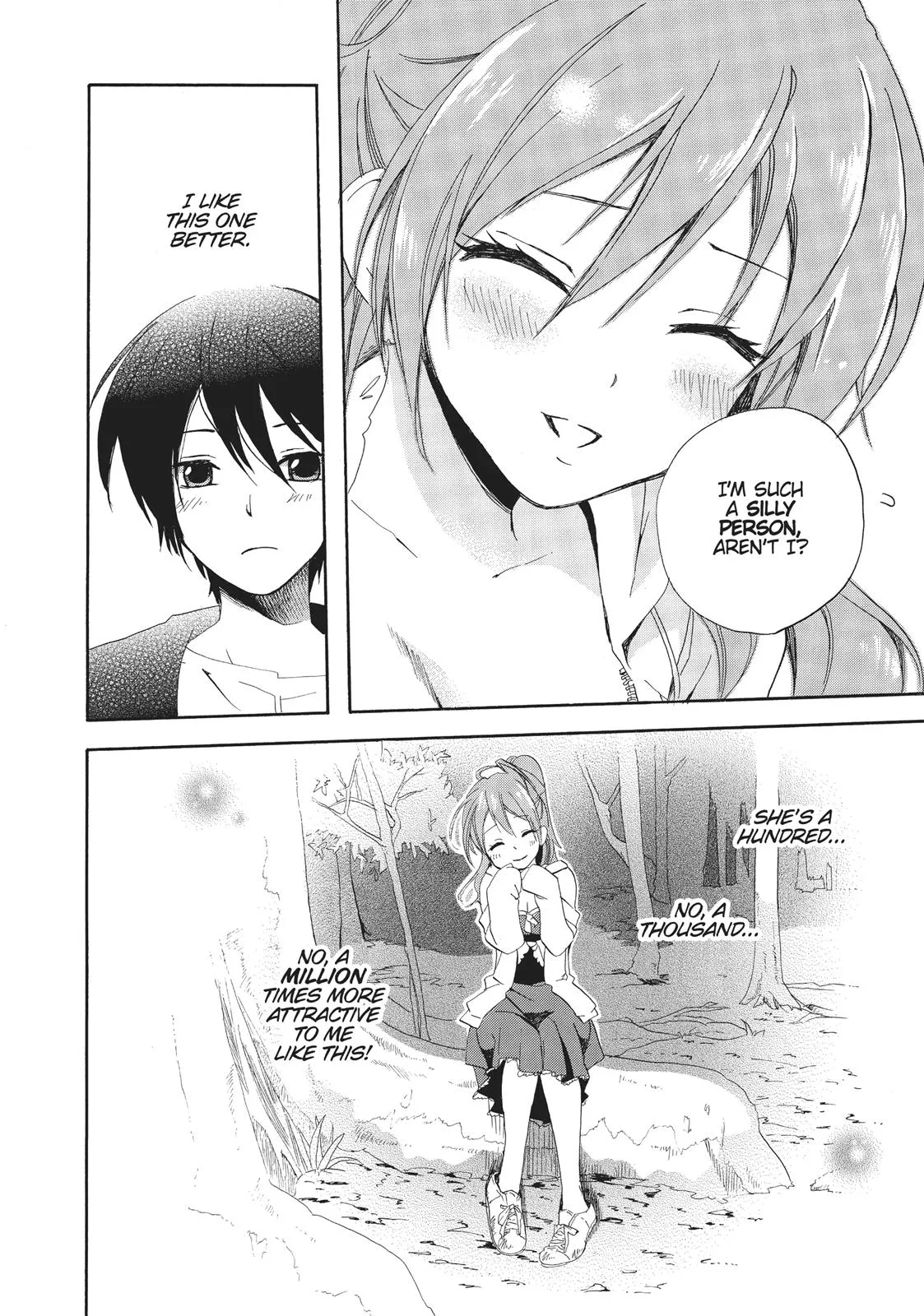 Read Golden Time (Umechazuke) (en) Manga Online