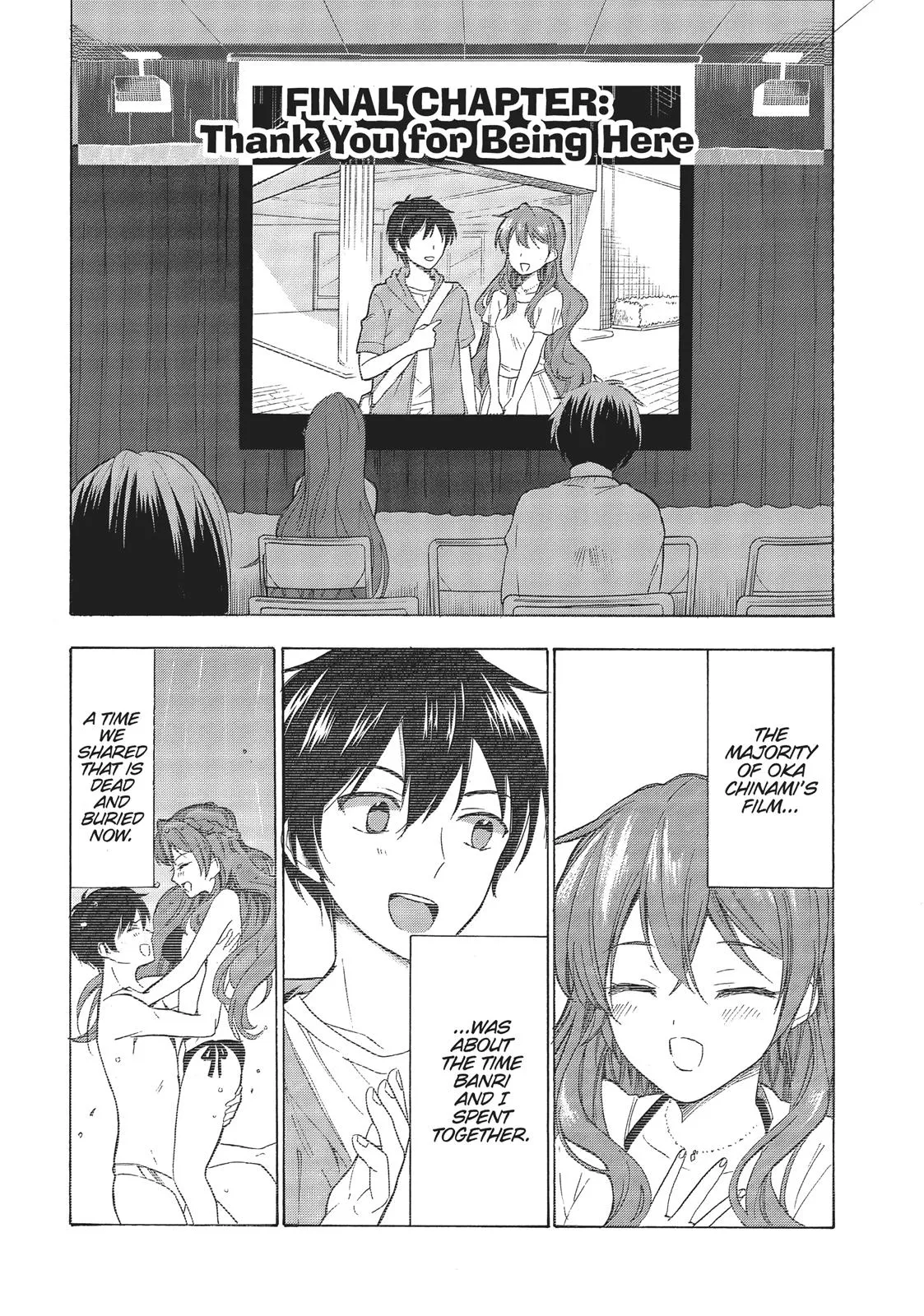 Read Golden Time (Umechazuke) (en) Manga Online