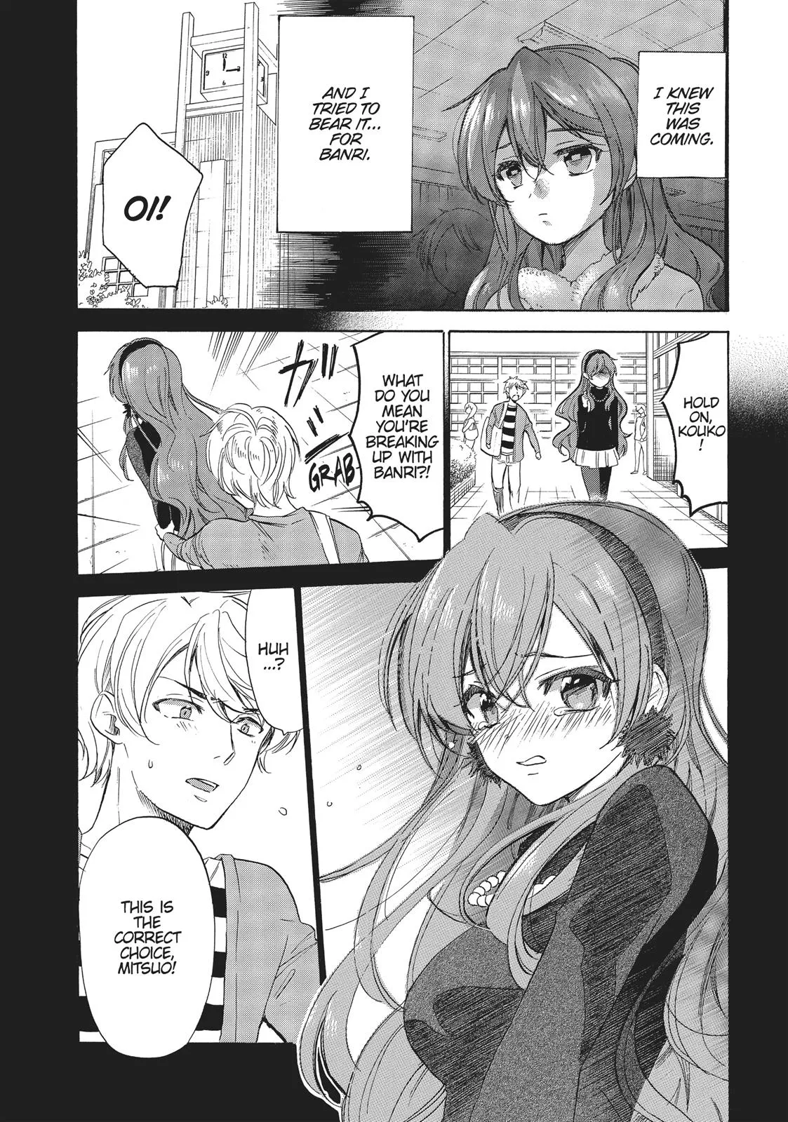 Read Golden Time (Umechazuke) (en) Manga Online