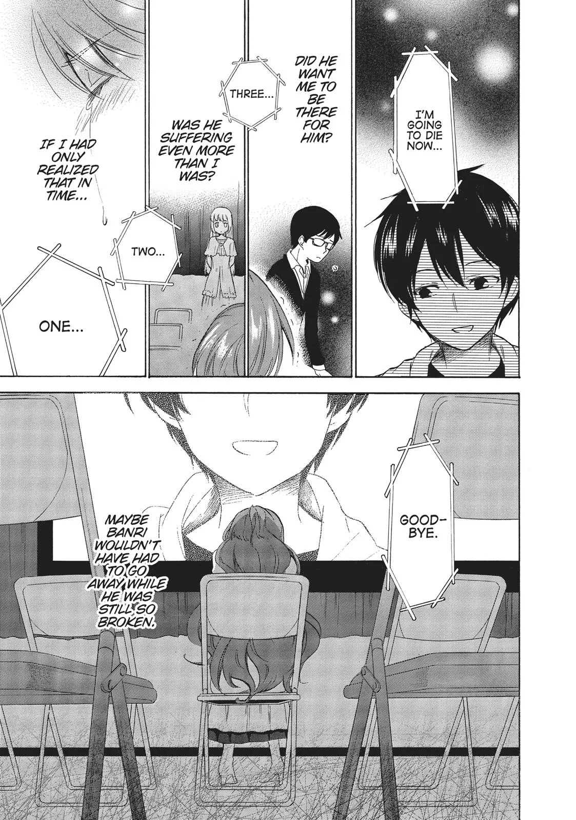 Read Golden Time (Umechazuke) (en) Manga Online