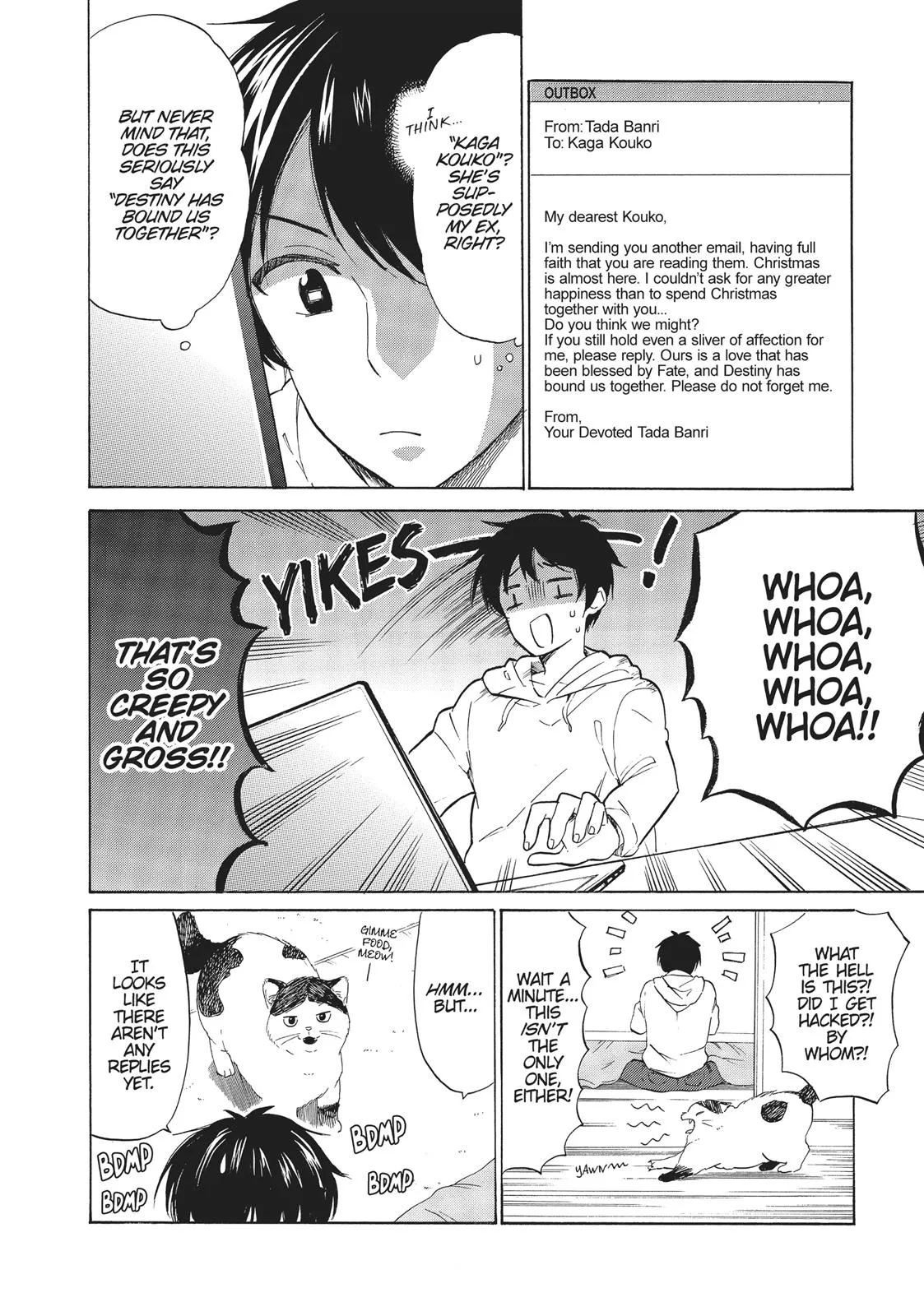 Read Golden Time (Umechazuke) (en) Manga Online