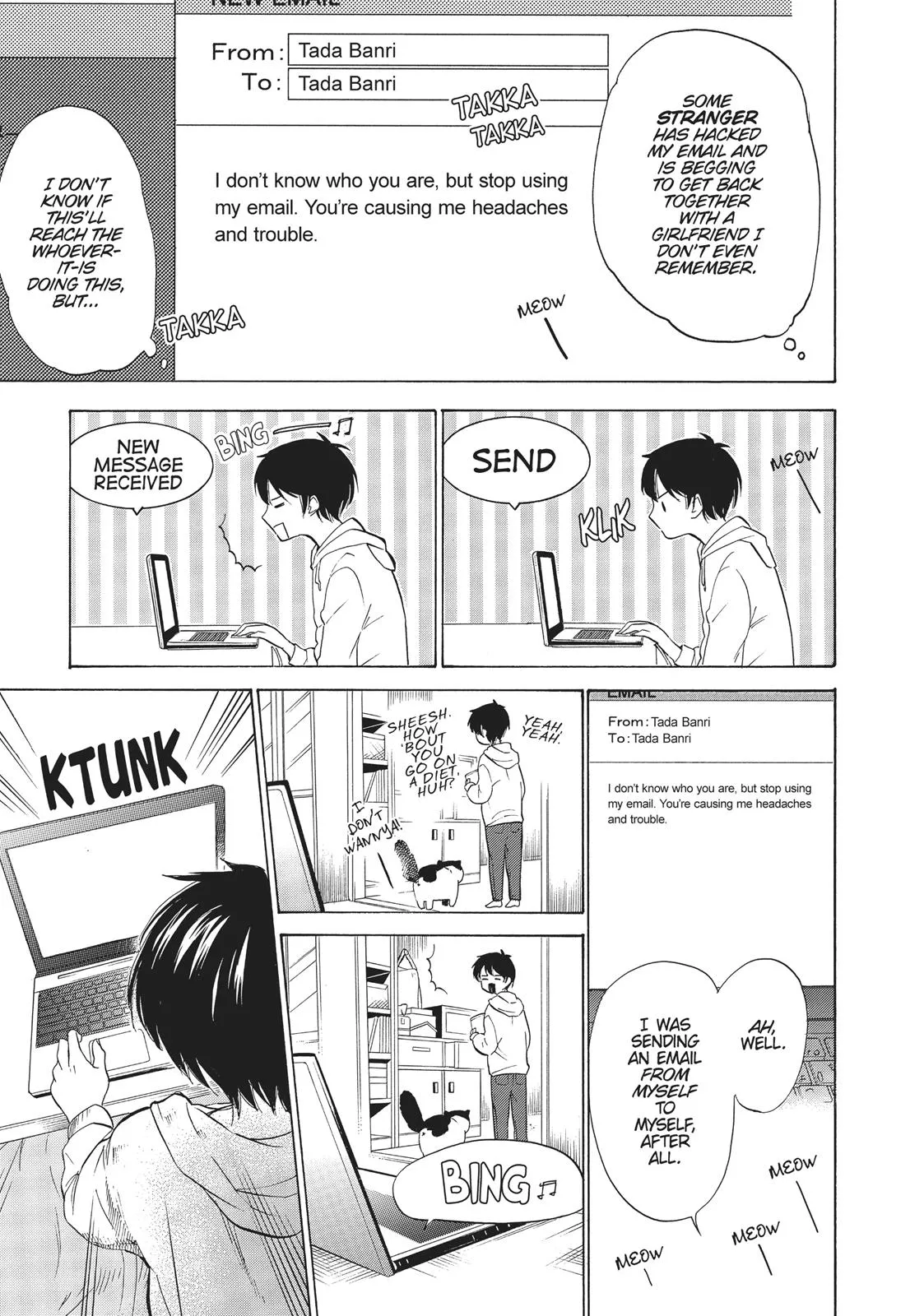 Read Golden Time (Umechazuke) (en) Manga Online