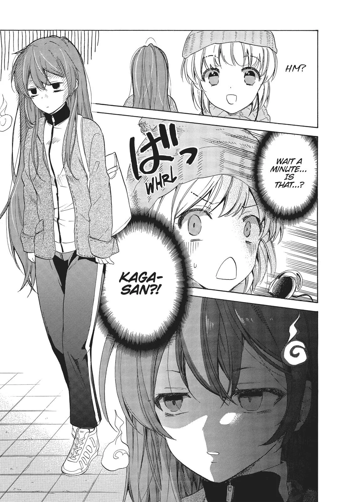 Read Golden Time (Umechazuke) (en) Manga Online