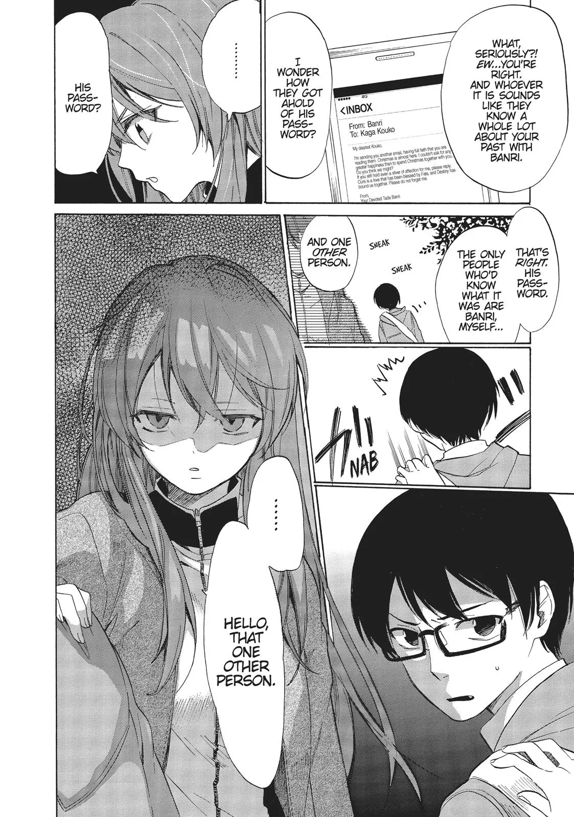 Read Golden Time (Umechazuke) (en) Manga Online