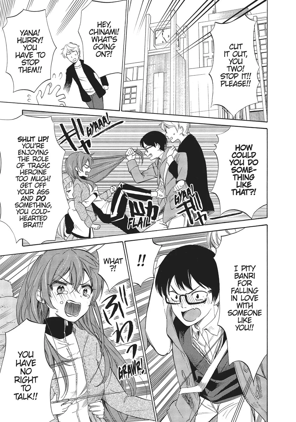 Read Golden Time (Umechazuke) (en) Manga Online