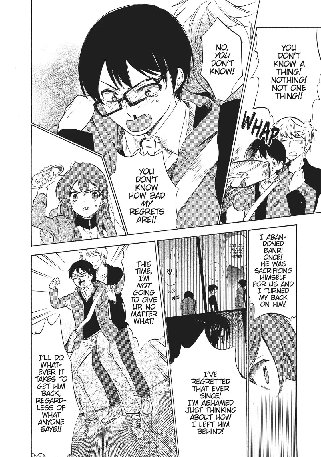 Read Golden Time (Umechazuke) (en) Manga Online