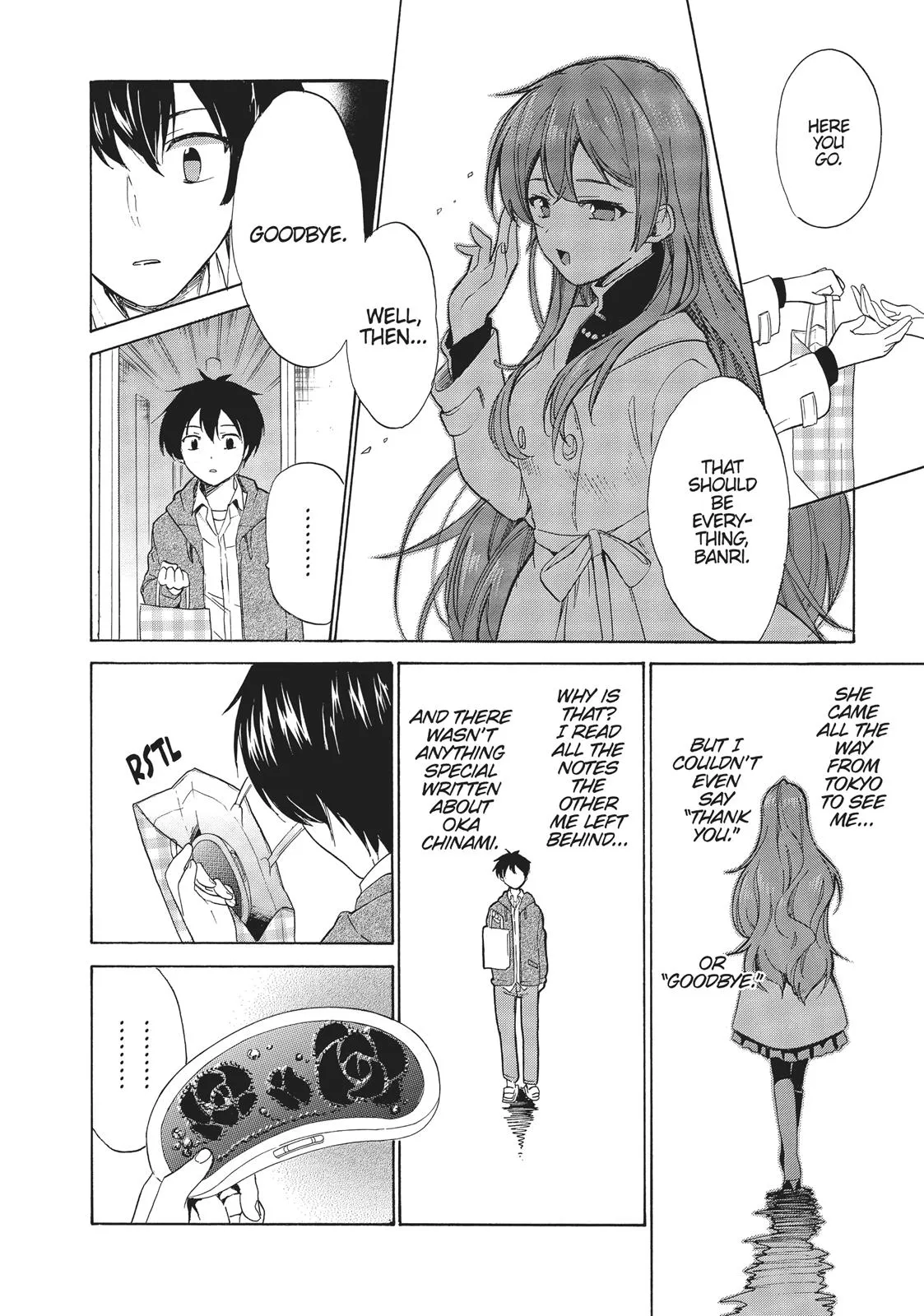 Read Golden Time (Umechazuke) (en) Manga Online