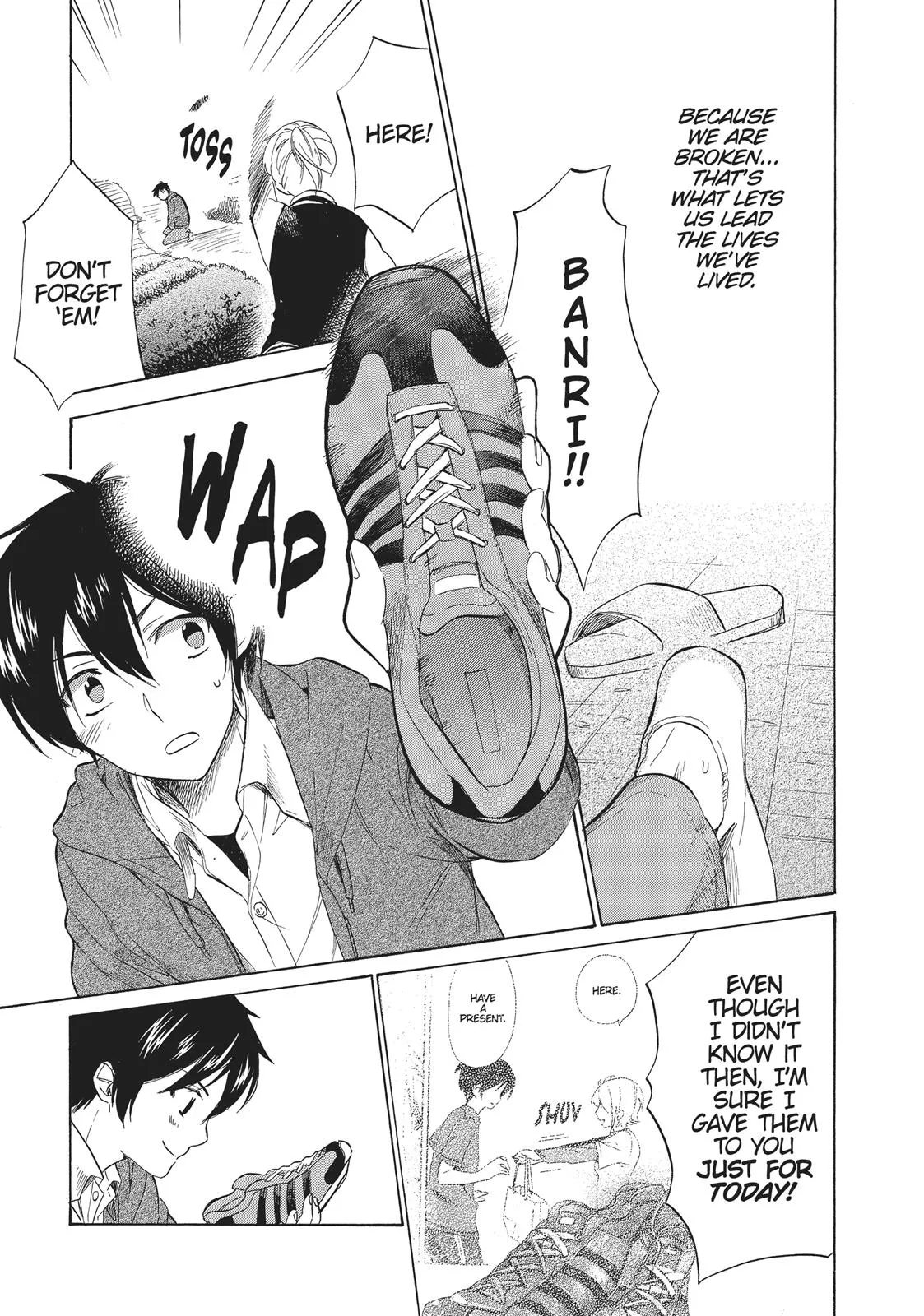 Read Golden Time (Umechazuke) (en) Manga Online