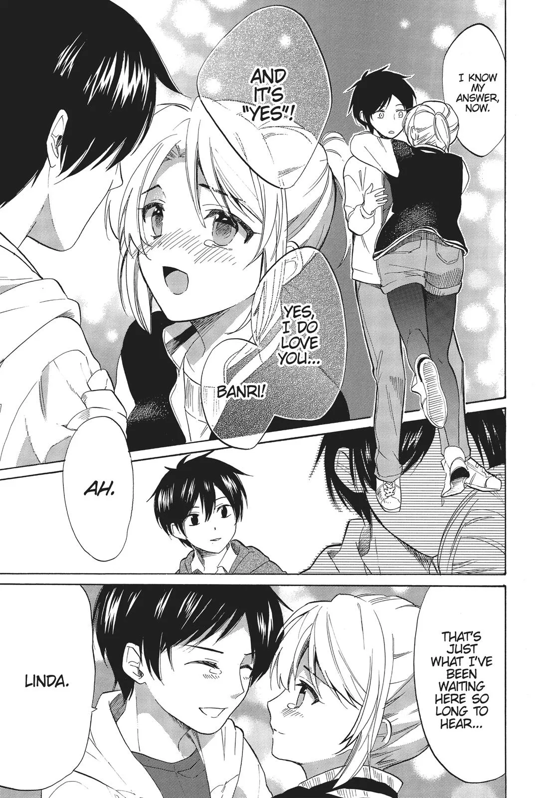 Read Golden Time (Umechazuke) (en) Manga Online