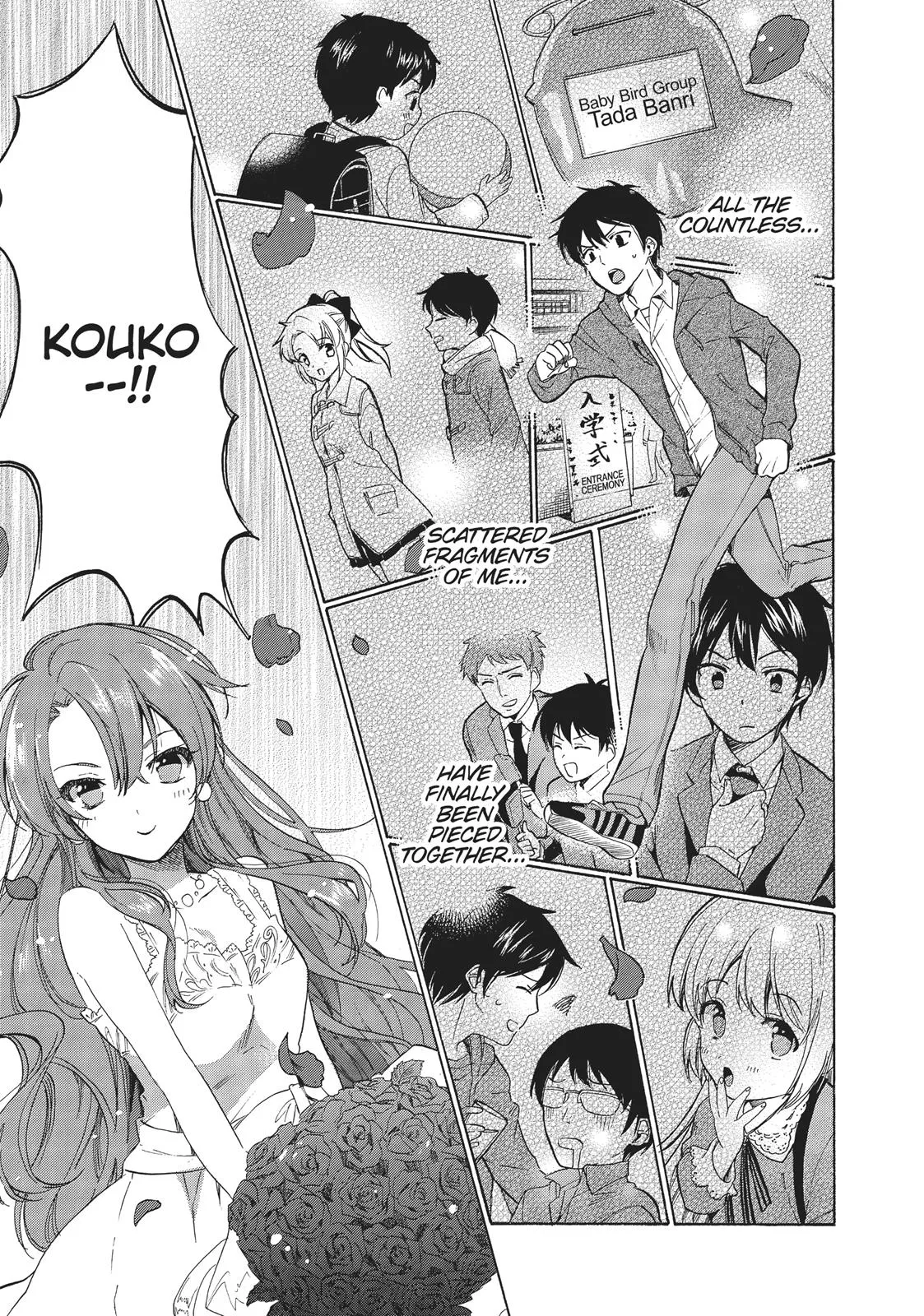 Read Golden Time (Umechazuke) (en) Manga Online