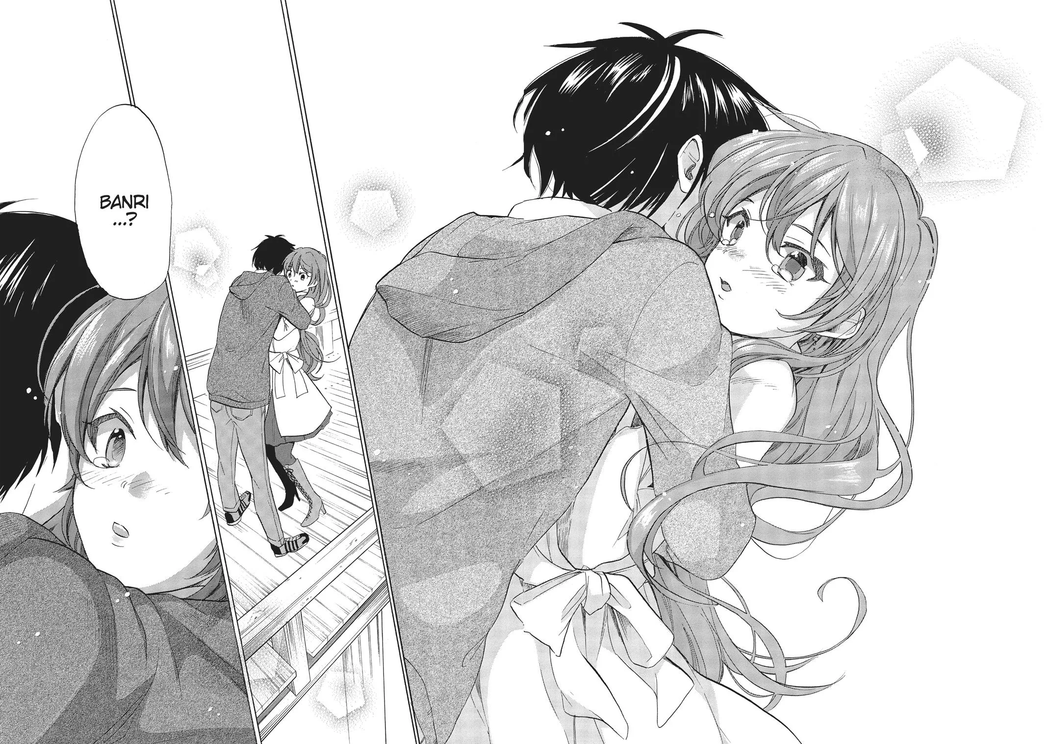 Read Golden Time (Umechazuke) (en) Manga Online